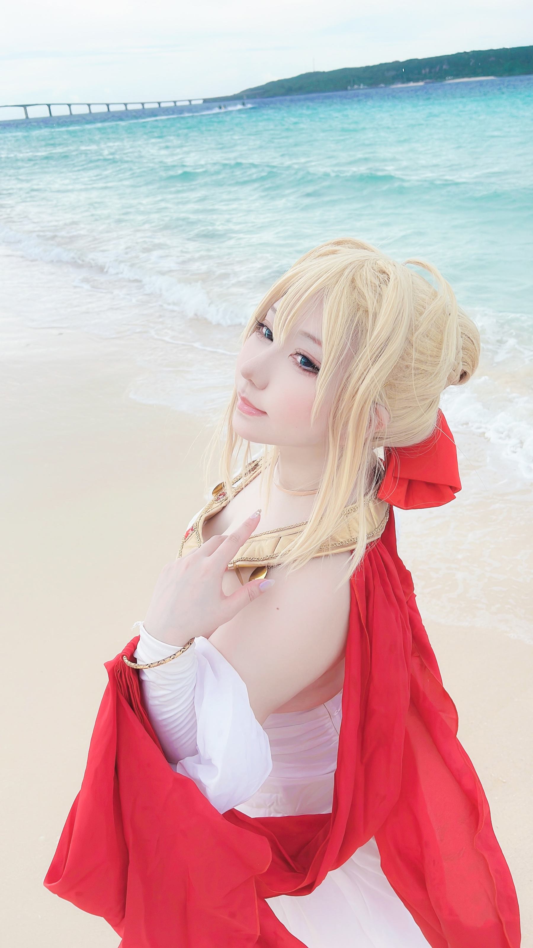 [Cosplay] [Shooting Star\'s (SAKU サク)] - Nero Collection 3 (FGO) - 3