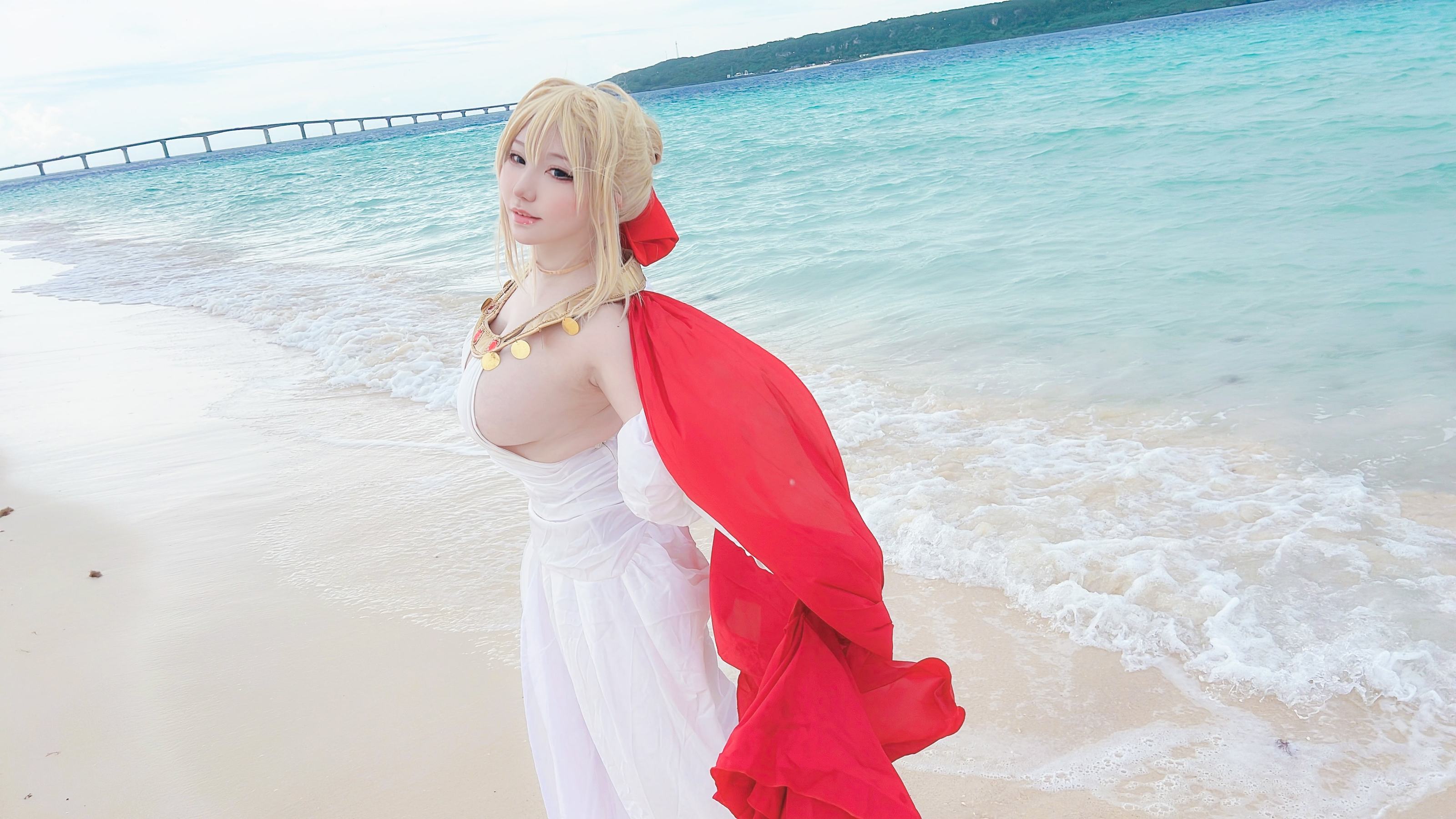 [Cosplay] [Shooting Star\'s (SAKU サク)] - Nero Collection 3 (FGO) - 3