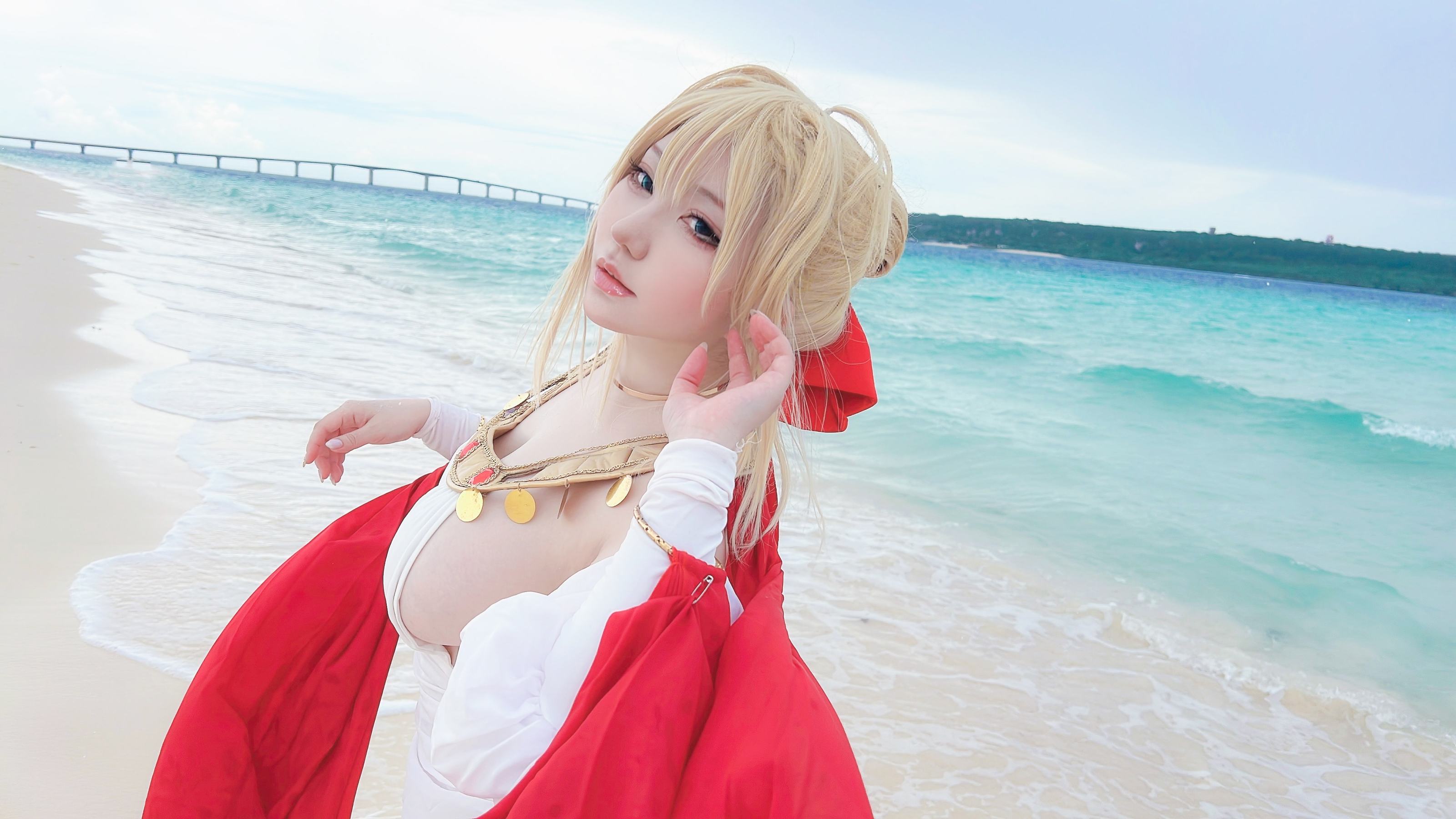 [Cosplay] [Shooting Star\'s (SAKU サク)] - Nero Collection 3 (FGO) - 3