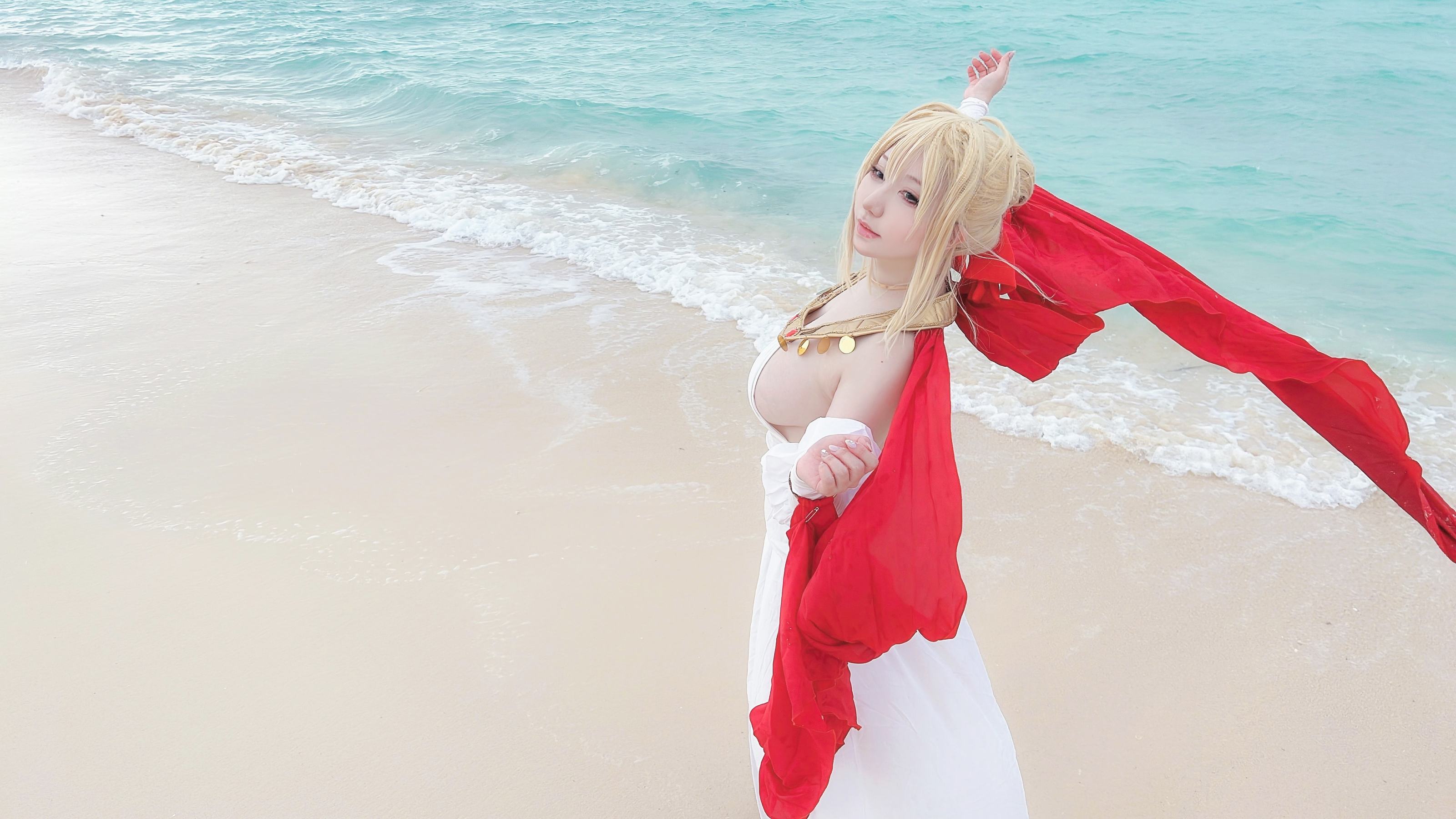 [Cosplay] [Shooting Star\'s (SAKU サク)] - Nero Collection 3 (FGO) - 3