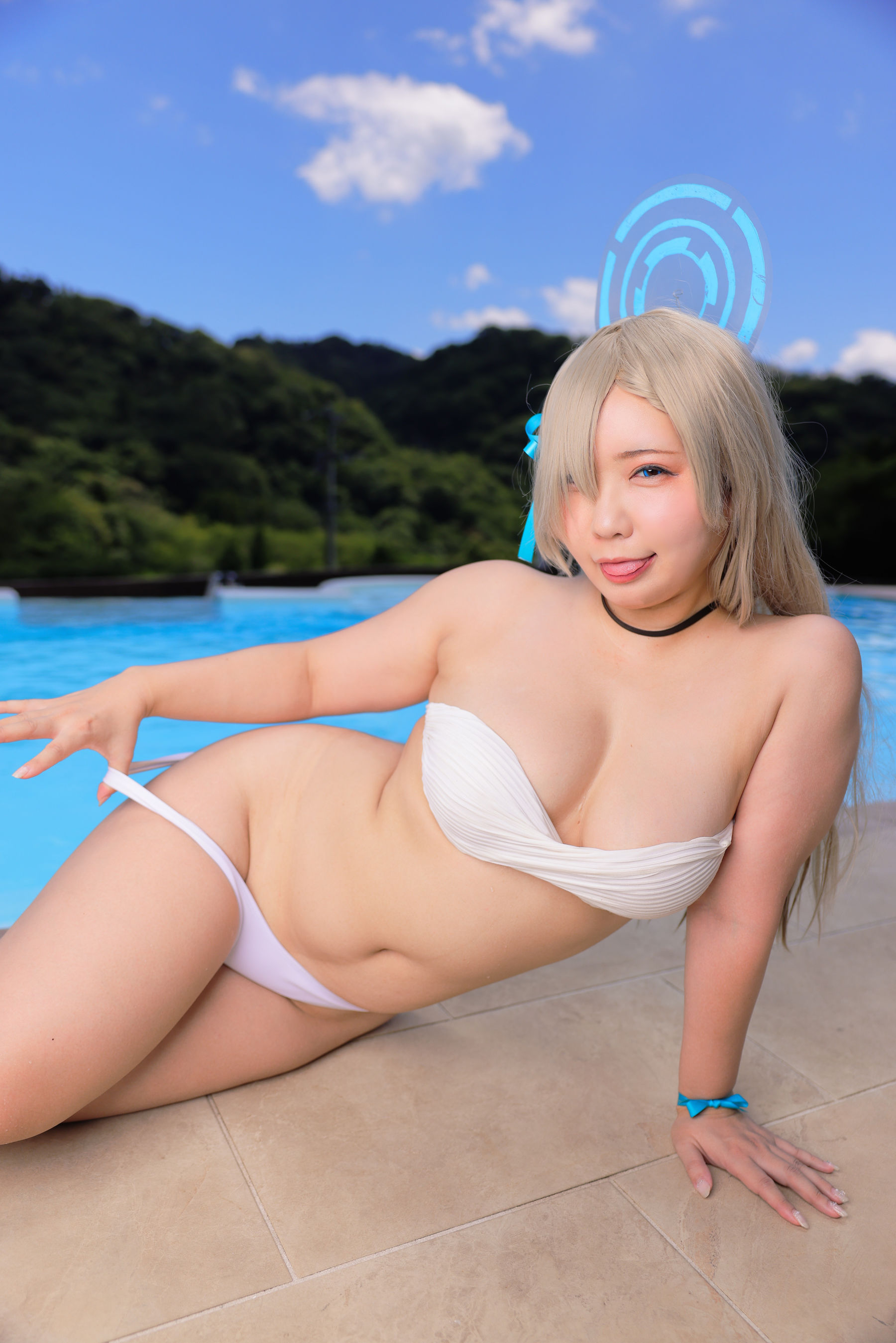 [Cosplay] [Kizokukai] Peco ぺこ -