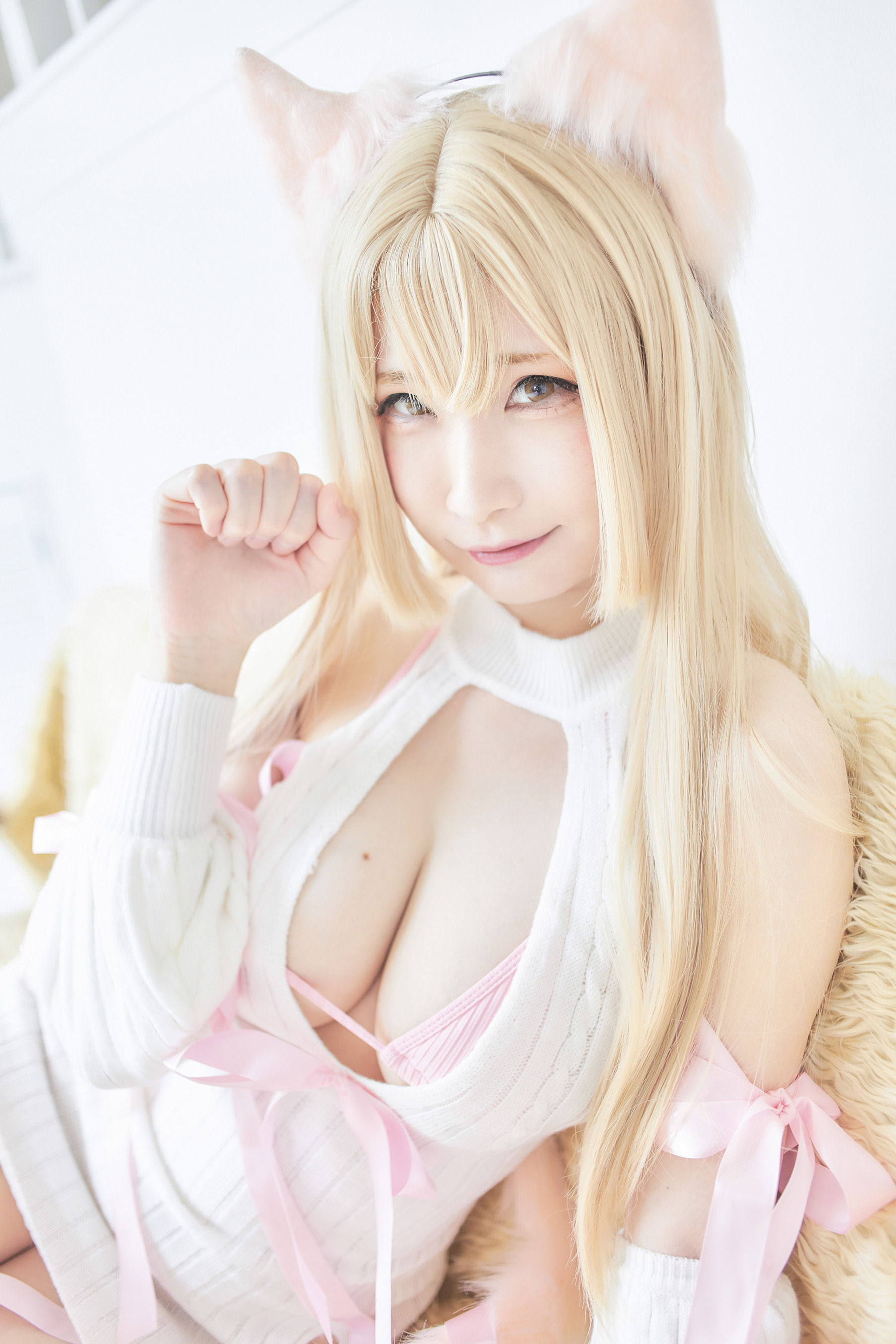 [Cosplay] [my suite] Atsuki あつき - Feelings of a cat ネコのキモチ (Original)