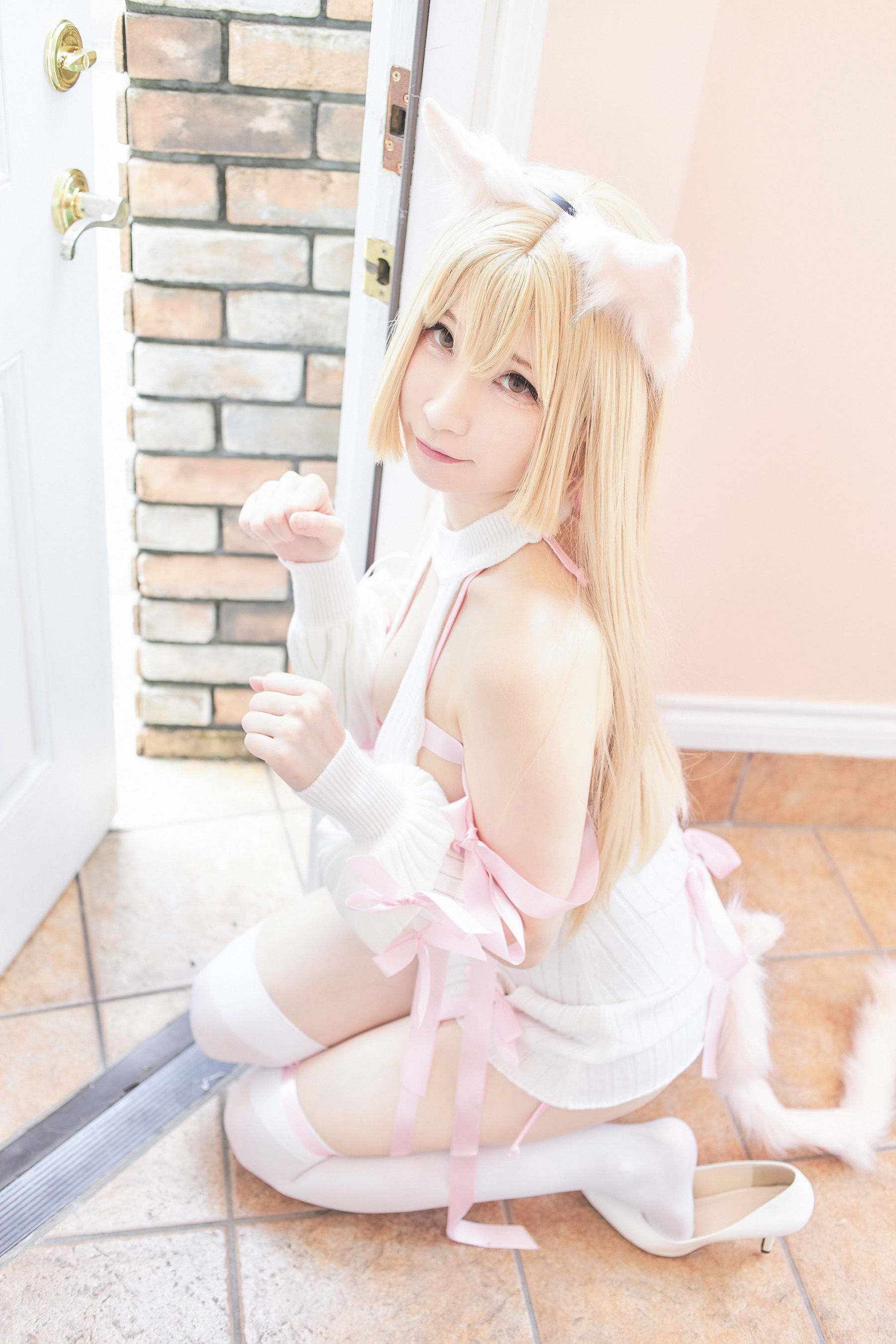 [Cosplay] [my suite] Atsuki あつき - Feelings of a cat ネコのキモチ (Original)