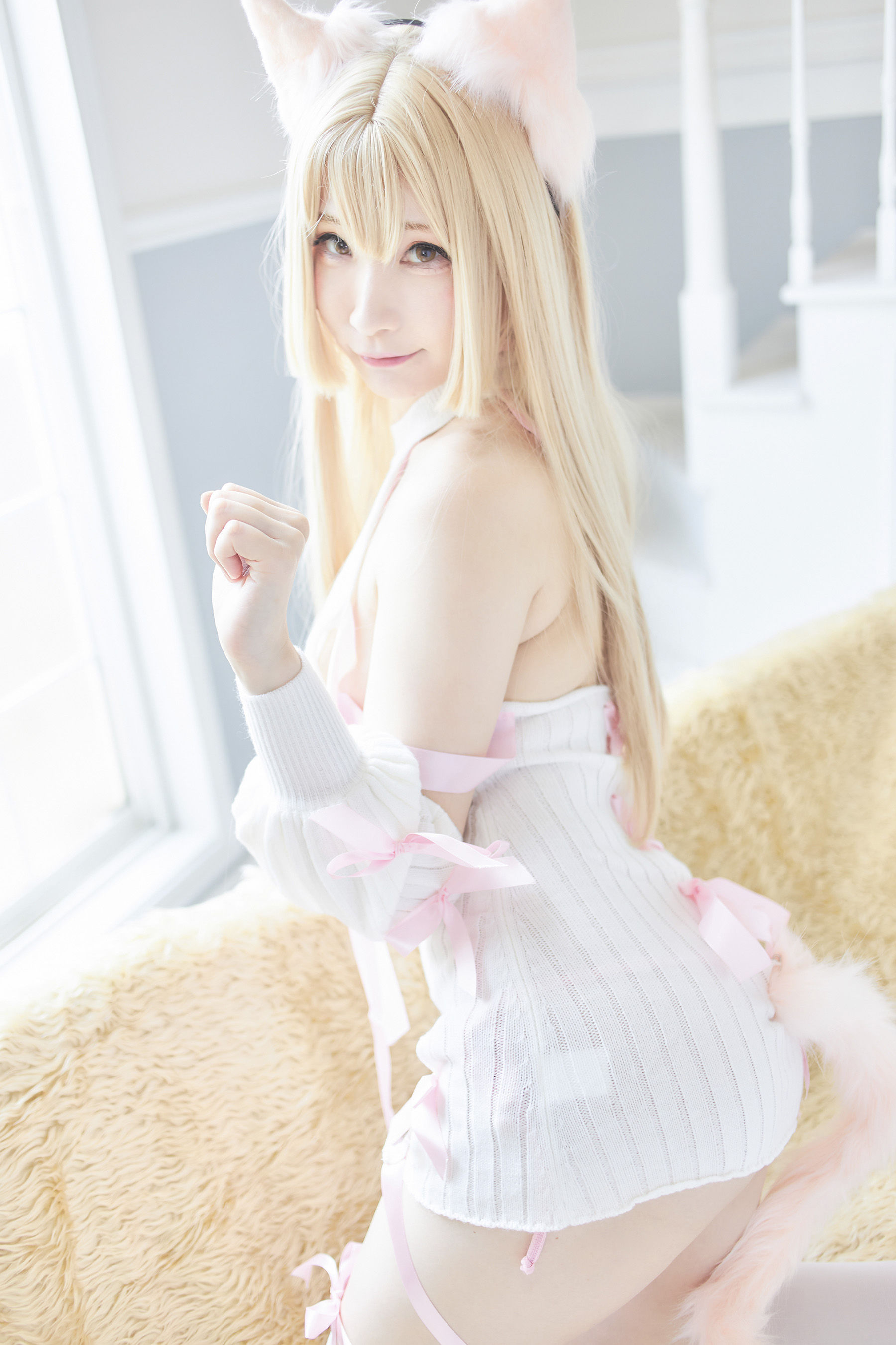 [Cosplay] [my suite] Atsuki あつき - Feelings of a cat ネコのキモチ (Original)