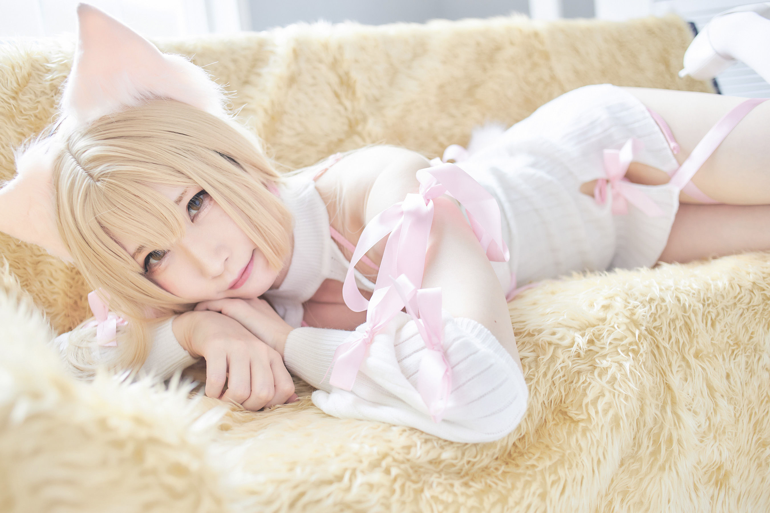 [Cosplay] [my suite] Atsuki あつき - Feelings of a cat ネコのキモチ (Original)