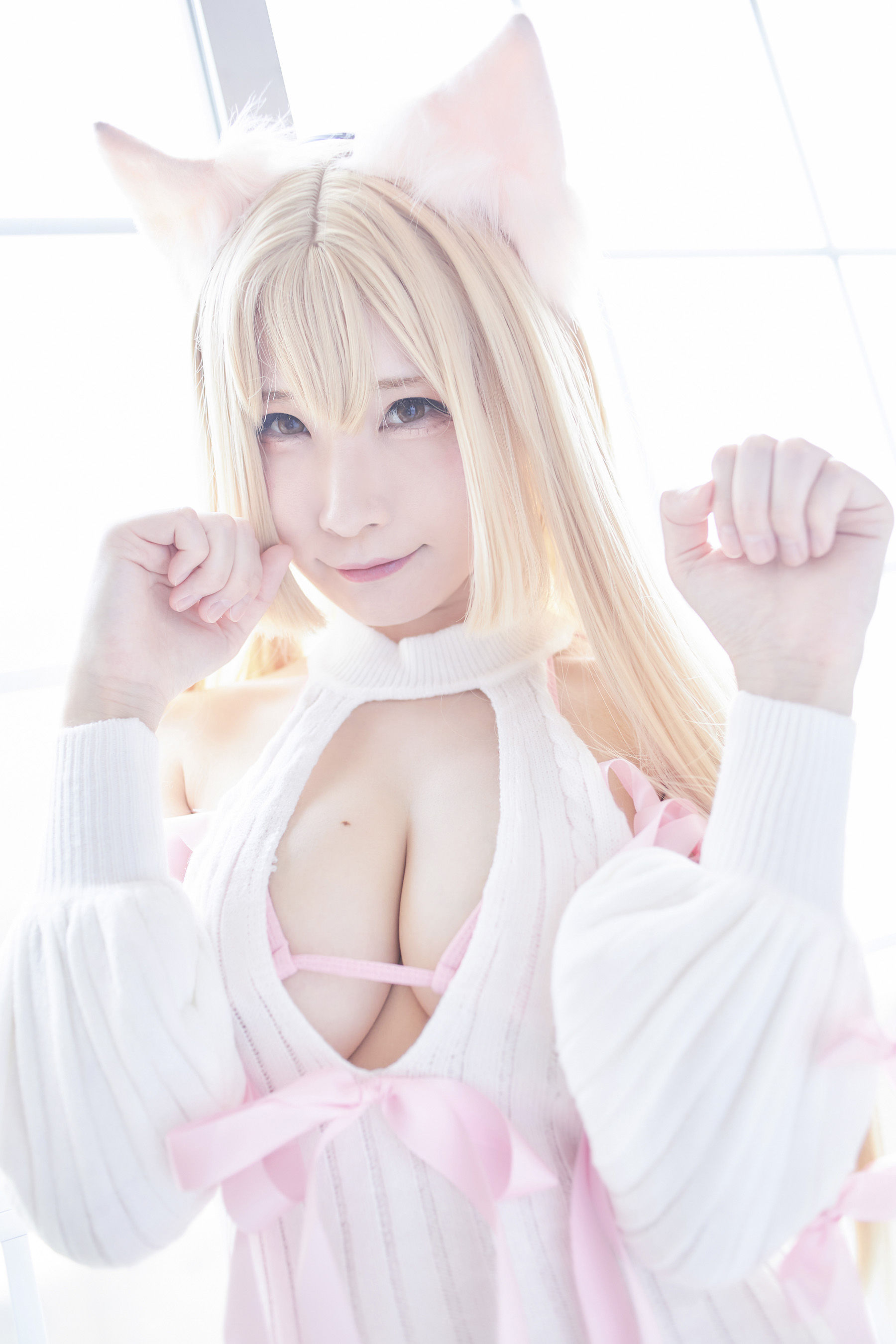 [Cosplay] [my suite] Atsuki あつき - Feelings of a cat ネコのキモチ (Original)