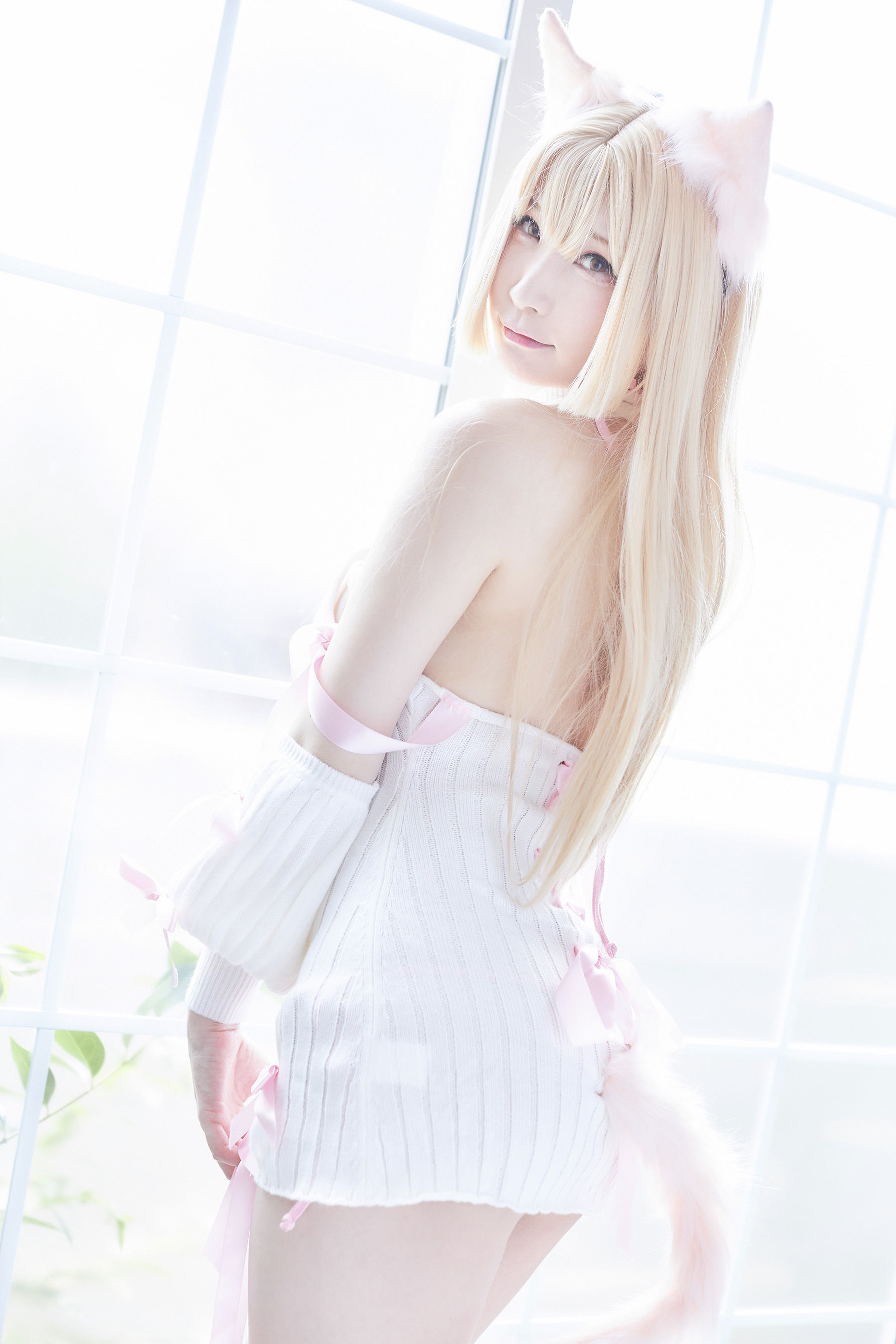 [Cosplay] [my suite] Atsuki あつき - Feelings of a cat ネコのキモチ (Original)