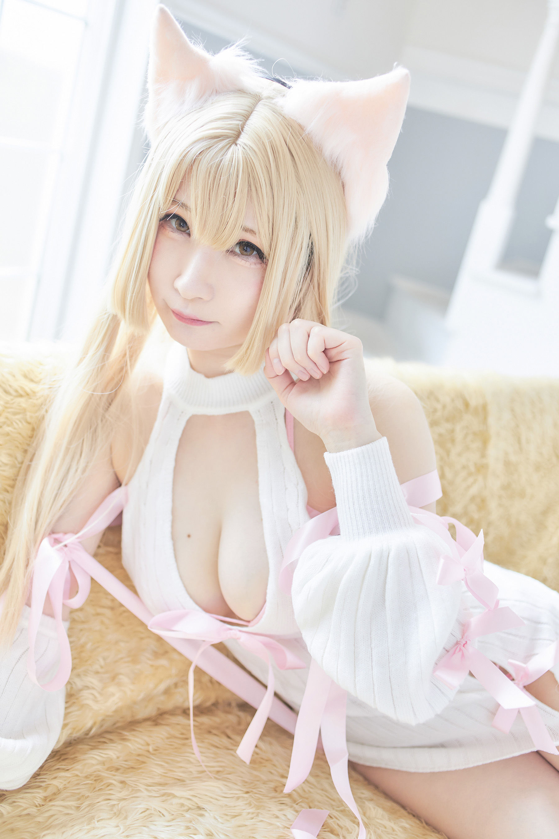 [Cosplay] [my suite] Atsuki あつき - Feelings of a cat ネコのキモチ (Original)