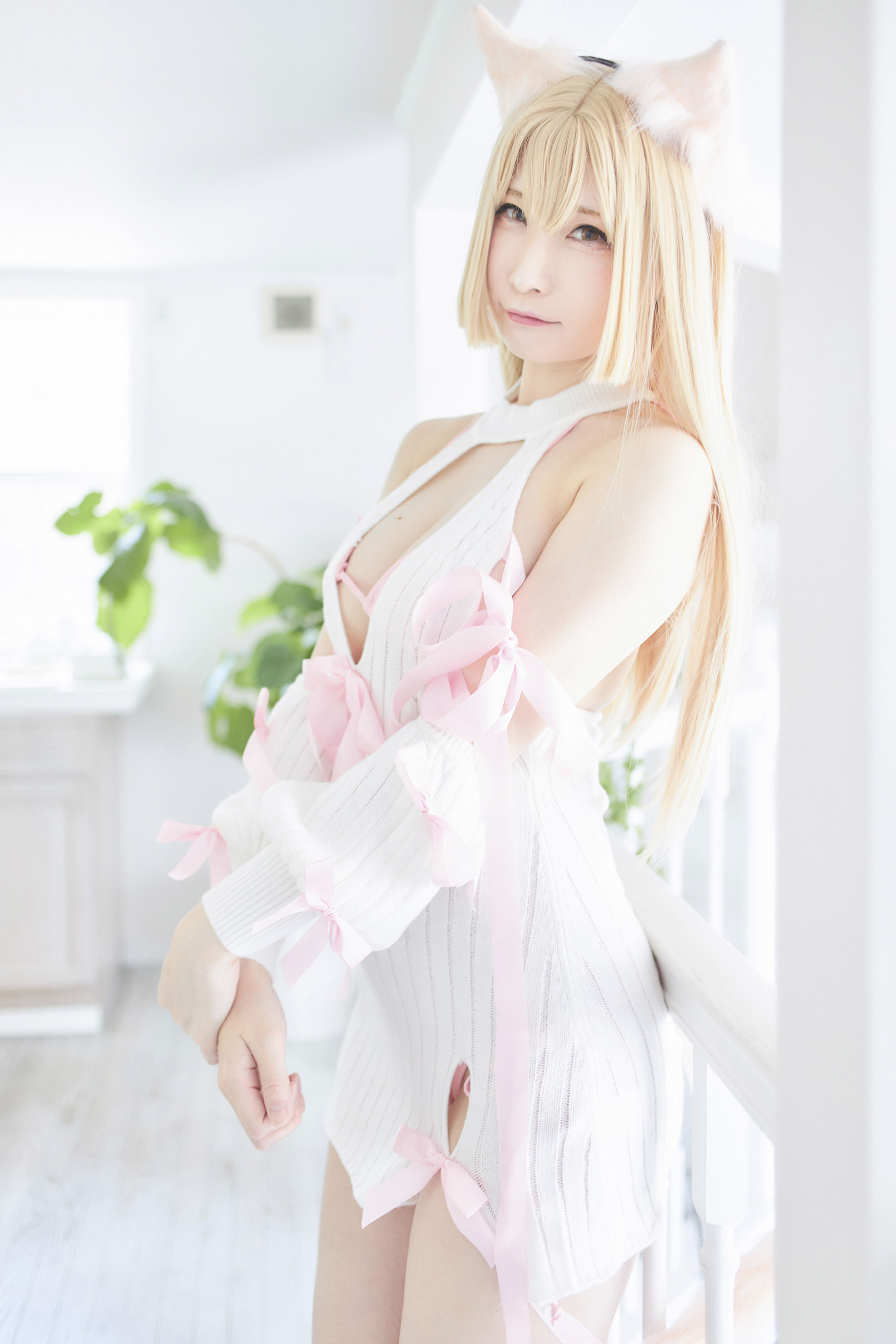 [Cosplay] [my suite] Atsuki あつき - Feelings of a cat ネコのキモチ (Original)