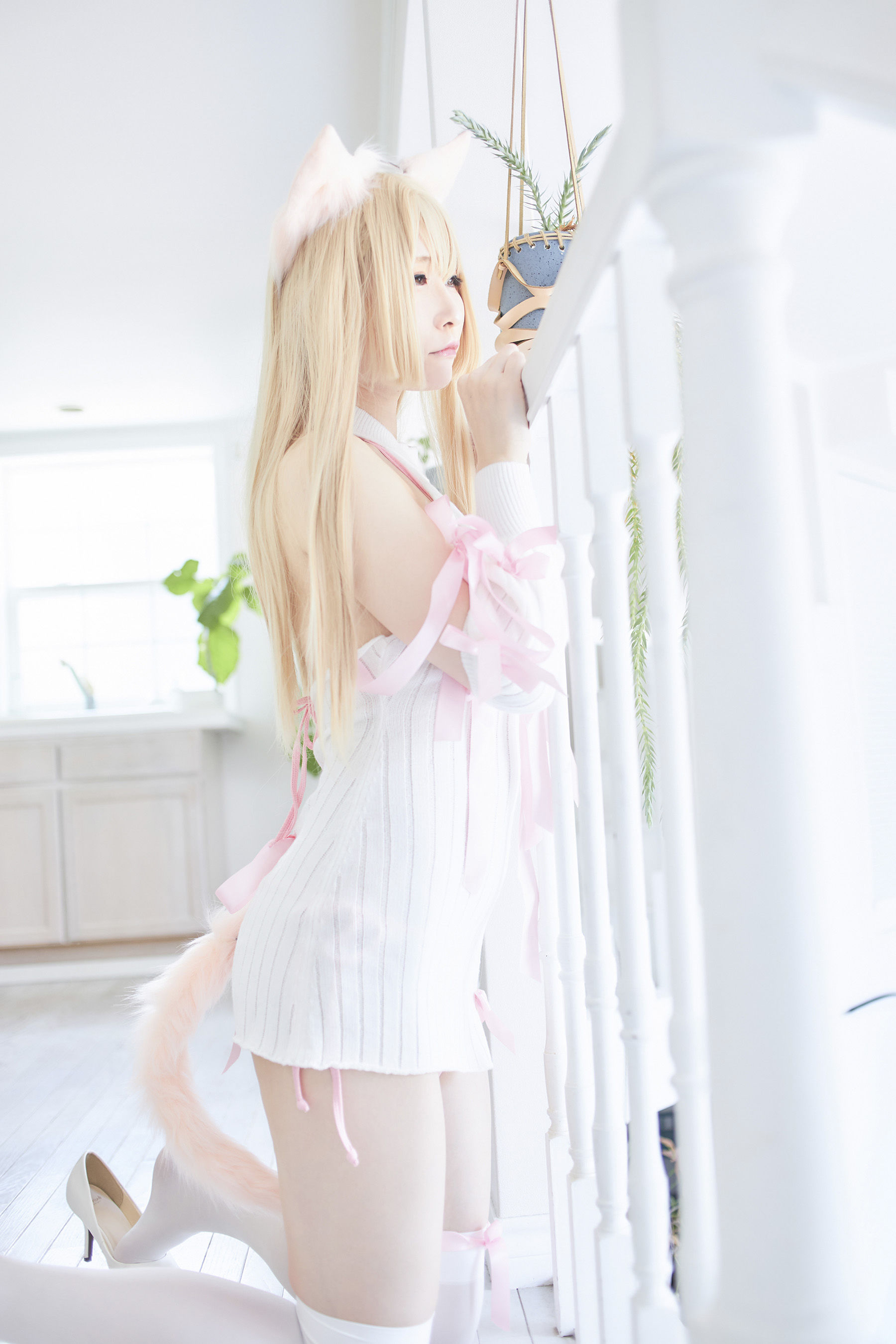 [Cosplay] [my suite] Atsuki あつき - Feelings of a cat ネコのキモチ (Original)