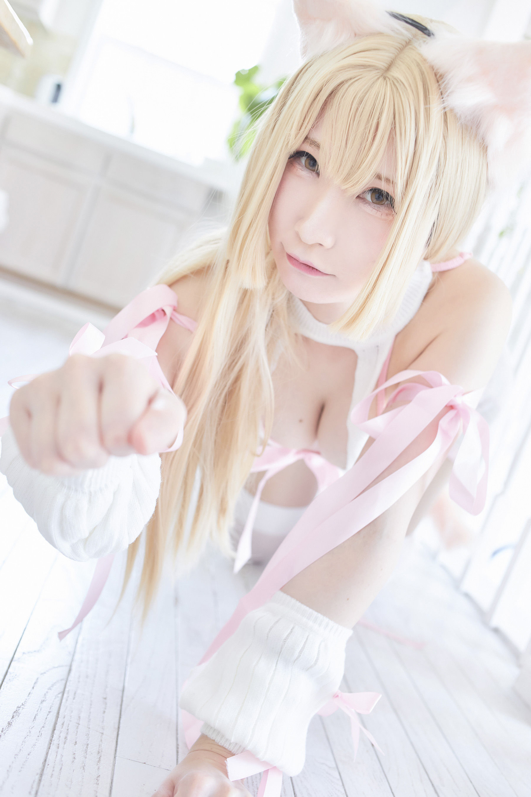 [Cosplay] [my suite] Atsuki あつき - Feelings of a cat ネコのキモチ (Original)