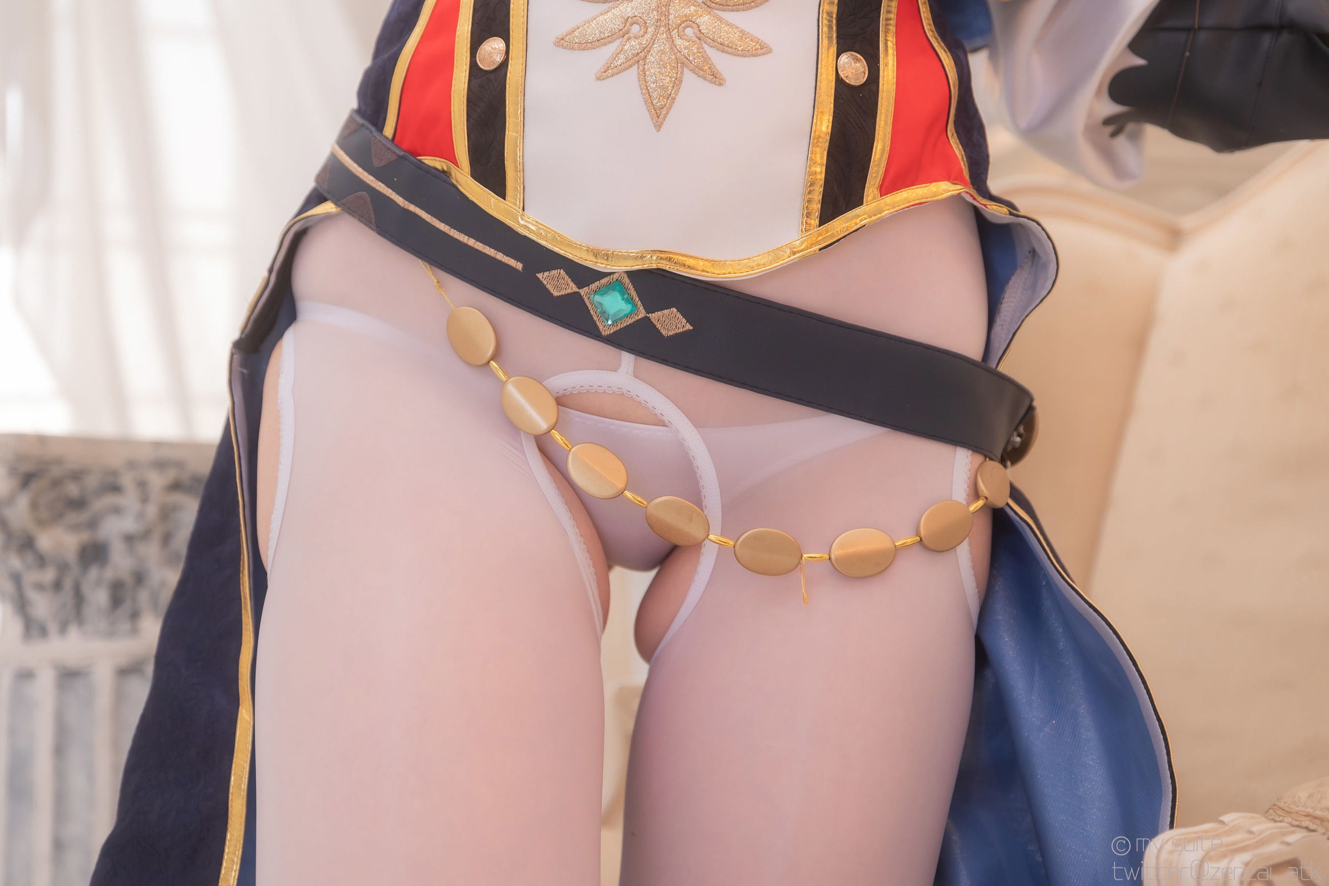 [Cosplay] [my suite] Atsuki あつき - Genshin Impact Jean & Barbara - 3