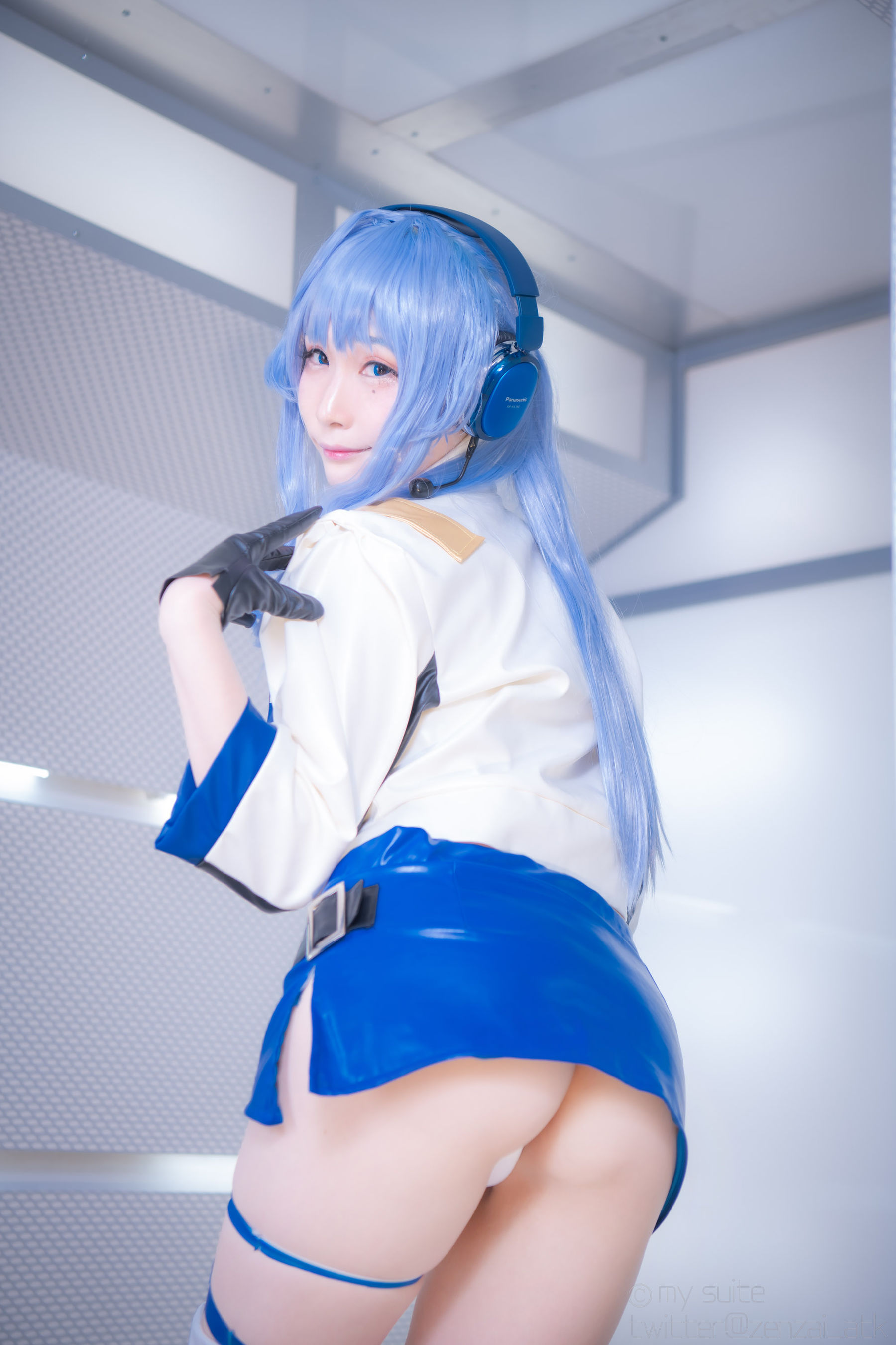[Cosplay] [my suite] Atsuki あつき - Goto\'s summer vacation ゴトのなつやすみ Suite Collection.37 (KanColle) - 2