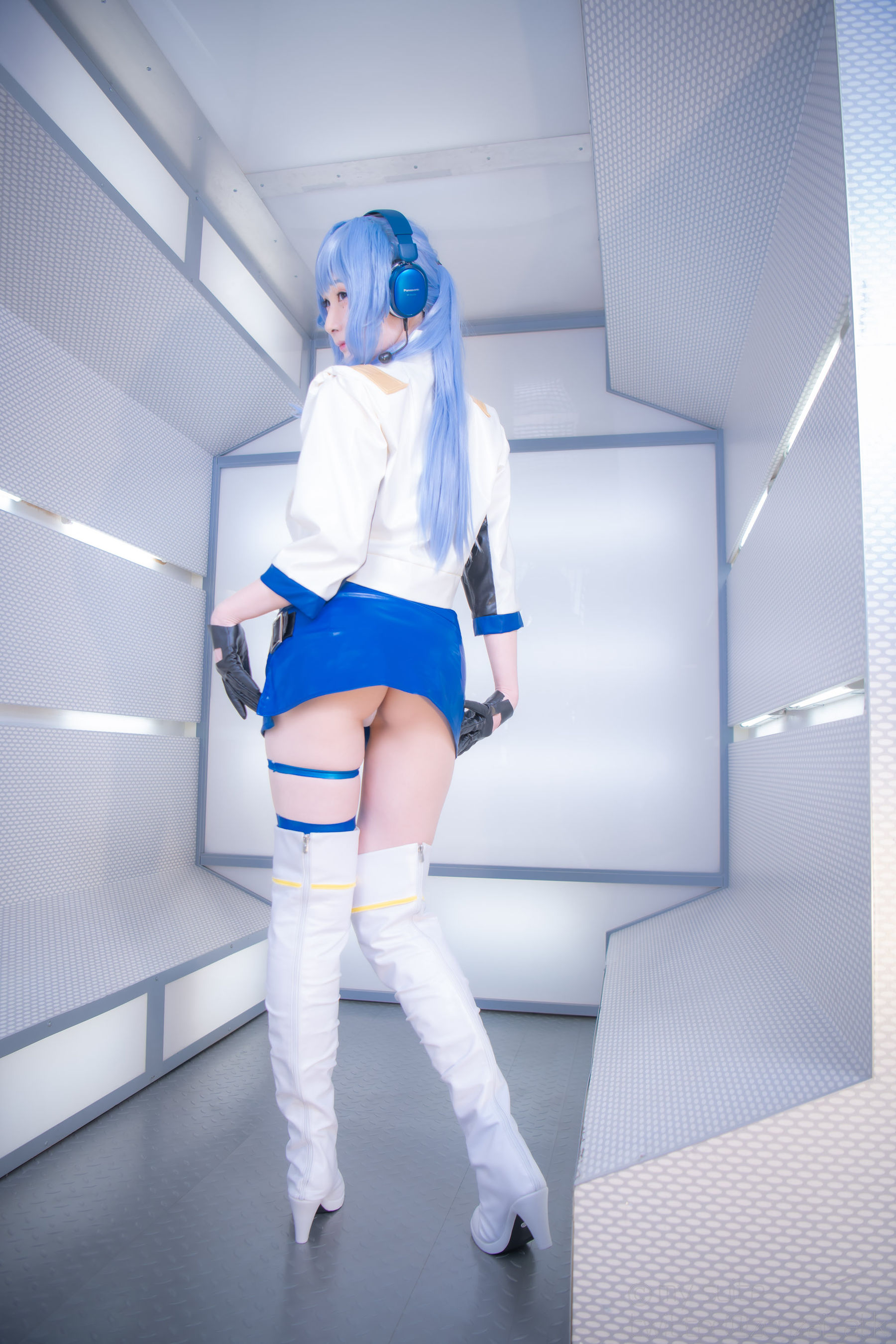 [Cosplay] [my suite] Atsuki あつき - Goto\'s summer vacation ゴトのなつやすみ Suite Collection.37 (KanColle) - 2