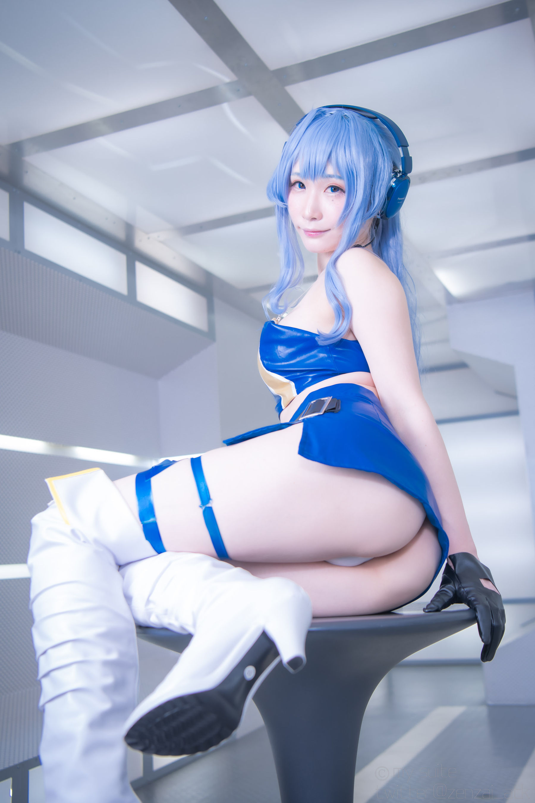 [Cosplay] [my suite] Atsuki あつき - Goto\'s summer vacation ゴトのなつやすみ Suite Collection.37 (KanColle) - 2