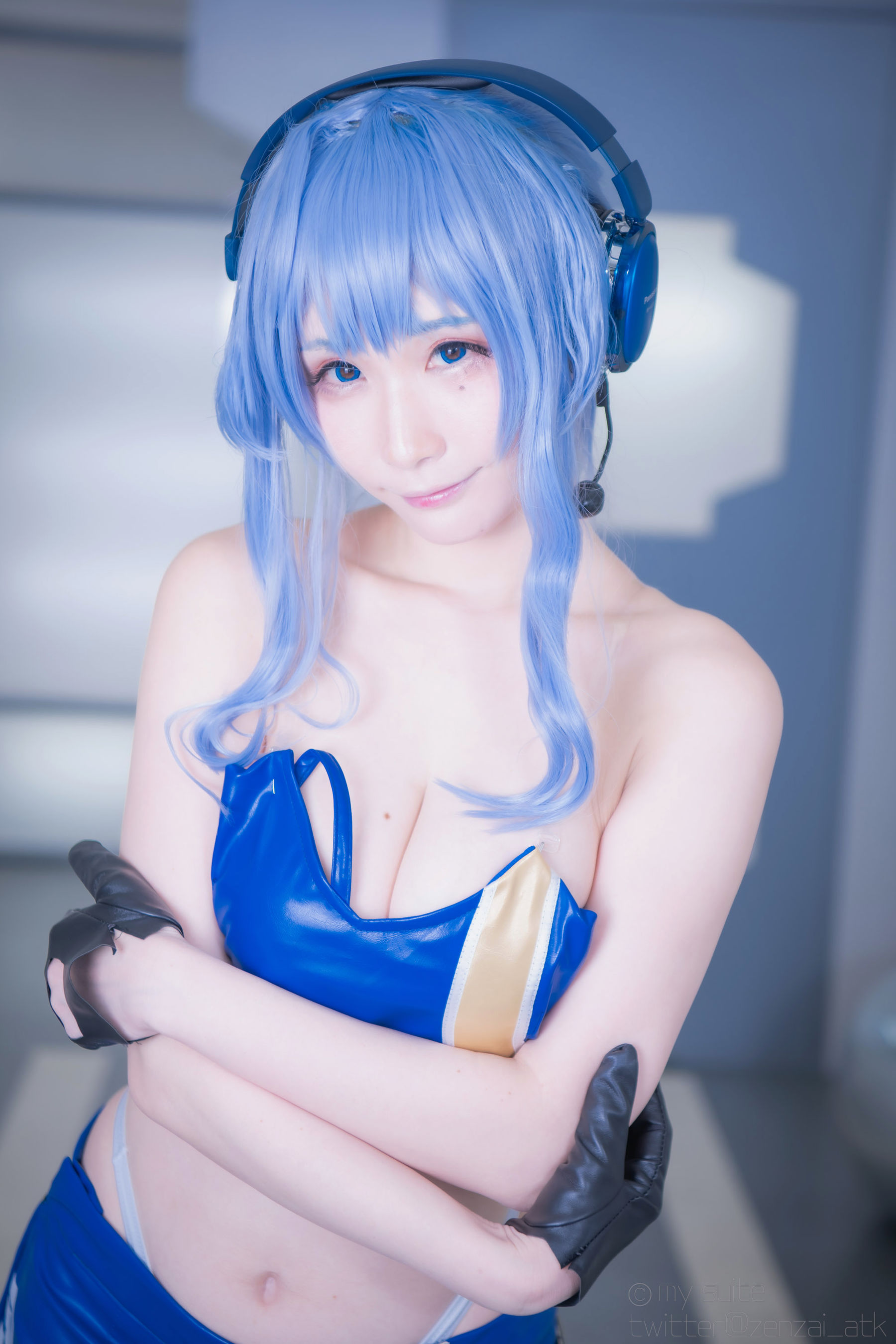 [Cosplay] [my suite] Atsuki あつき - Goto\'s summer vacation ゴトのなつやすみ Suite Collection.37 (KanColle) - 2