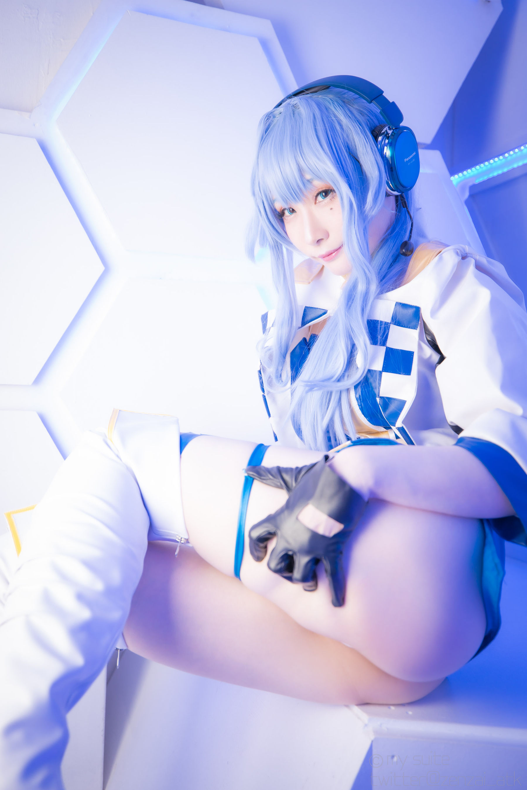[Cosplay] [my suite] Atsuki あつき - Goto\'s summer vacation ゴトのなつやすみ Suite Collection.37 (KanColle) - 2