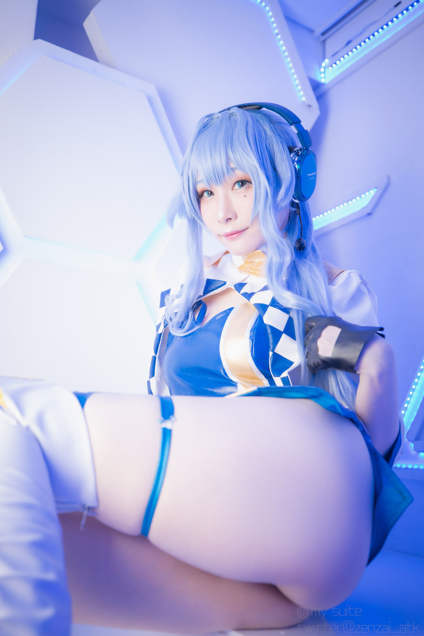 [Cosplay] [my suite] Atsuki あつき - Goto\'s summer vacation ゴトのなつやすみ Suite Collection.37 (KanColle) - 2