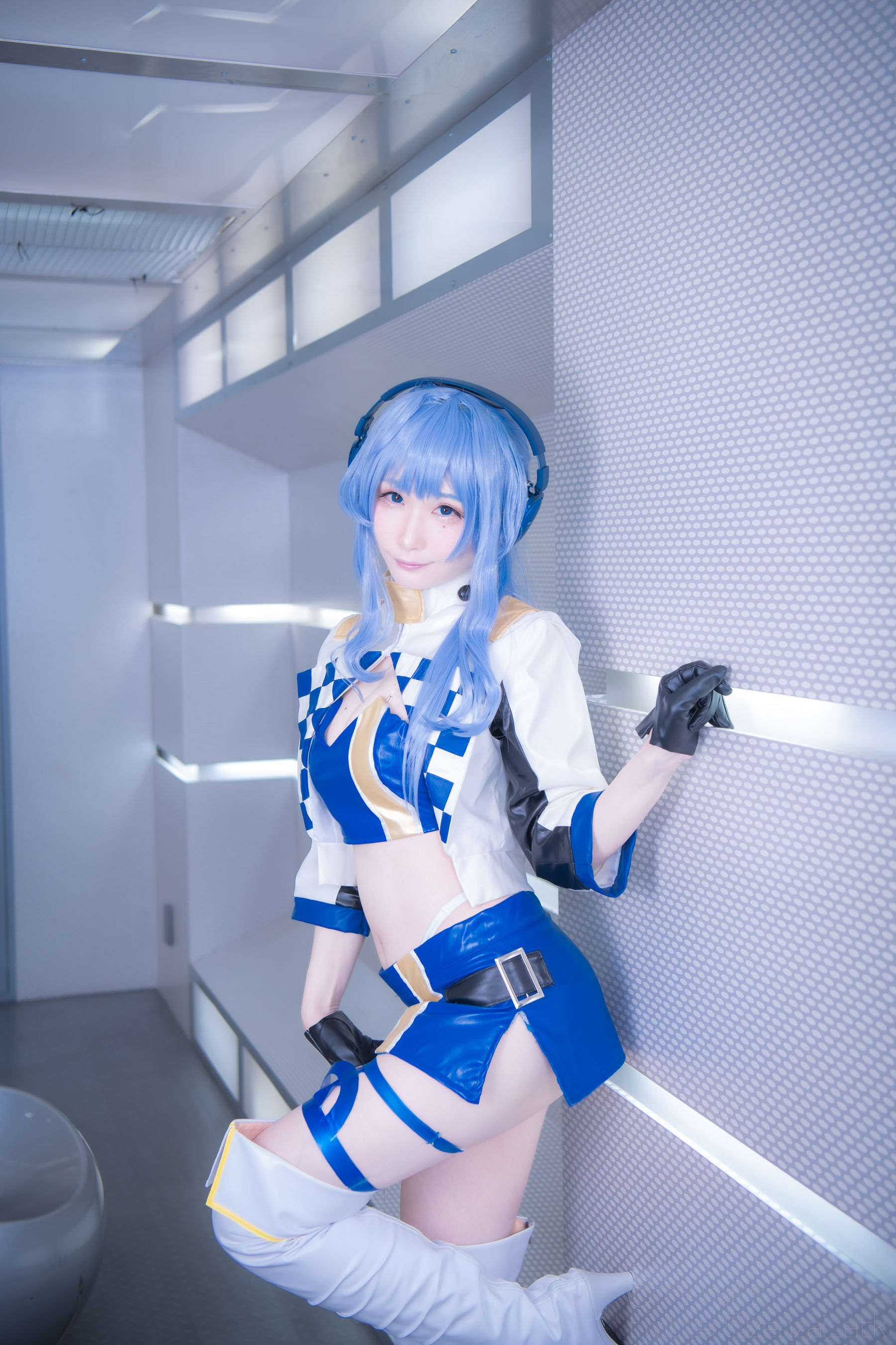 [Cosplay] [my suite] Atsuki あつき - Goto\'s summer vacation ゴトのなつやすみ Suite Collection.37 (KanColle) - 2