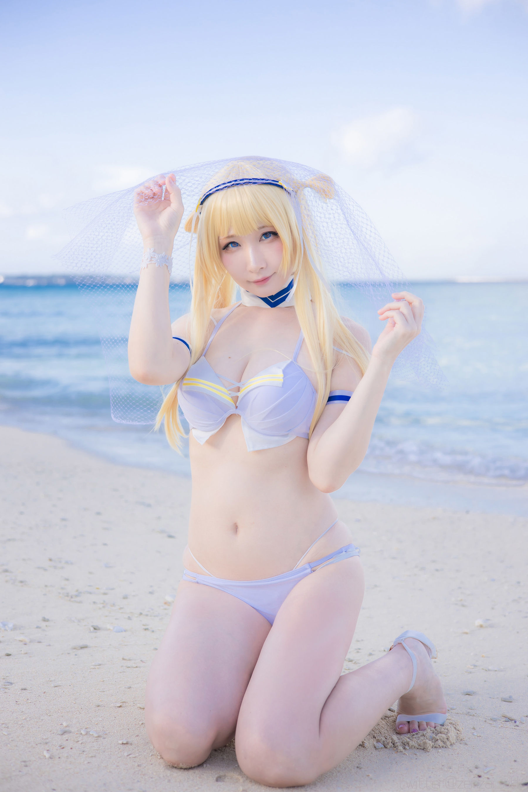 [Cosplay] [my suite] Atsuki あつき - KanColle Fletcher 艦これ　フレッチャー Suite Collection.41 - 2