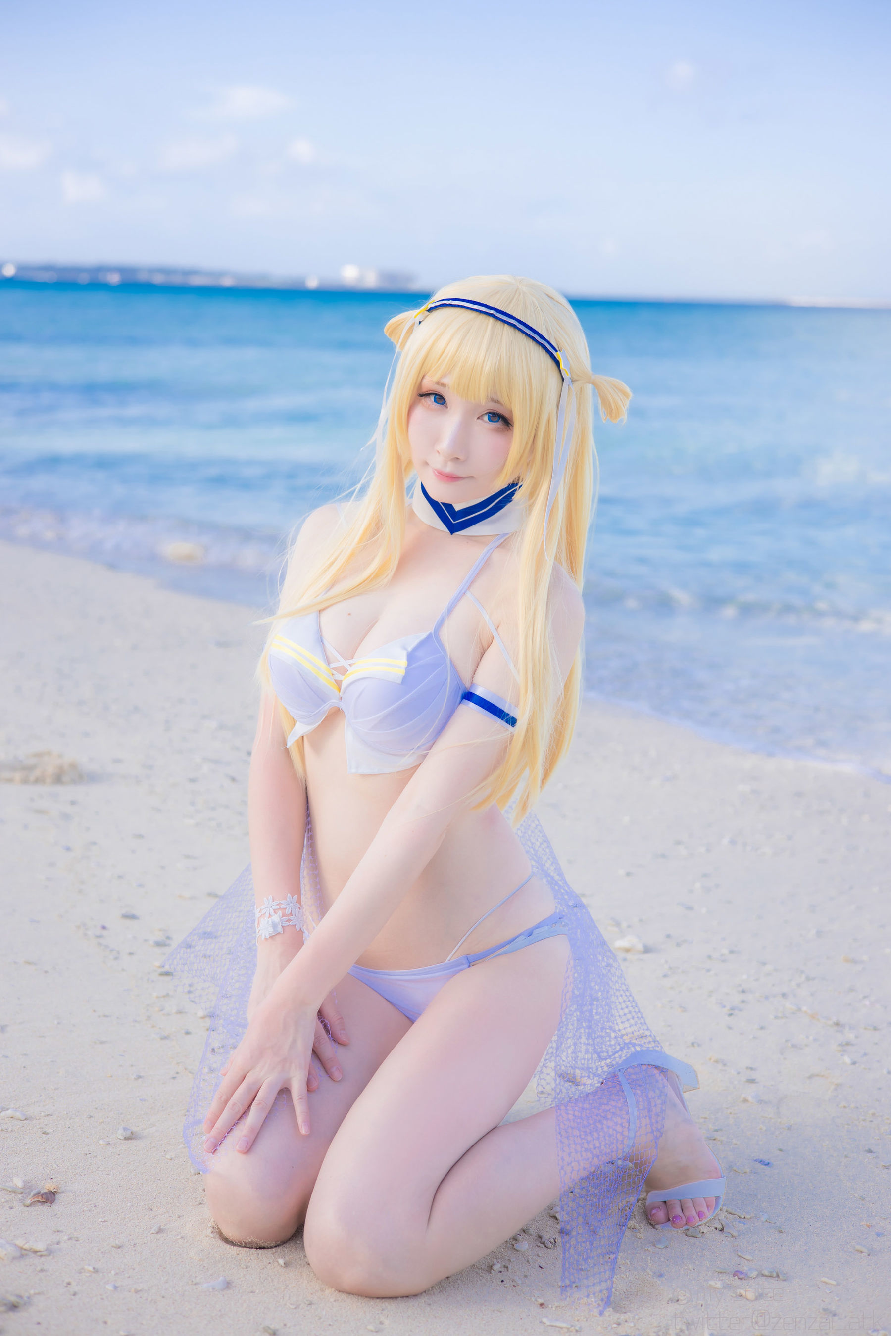 [Cosplay] [my suite] Atsuki あつき - KanColle Fletcher 艦これ　フレッチャー Suite Collection.41 - 2