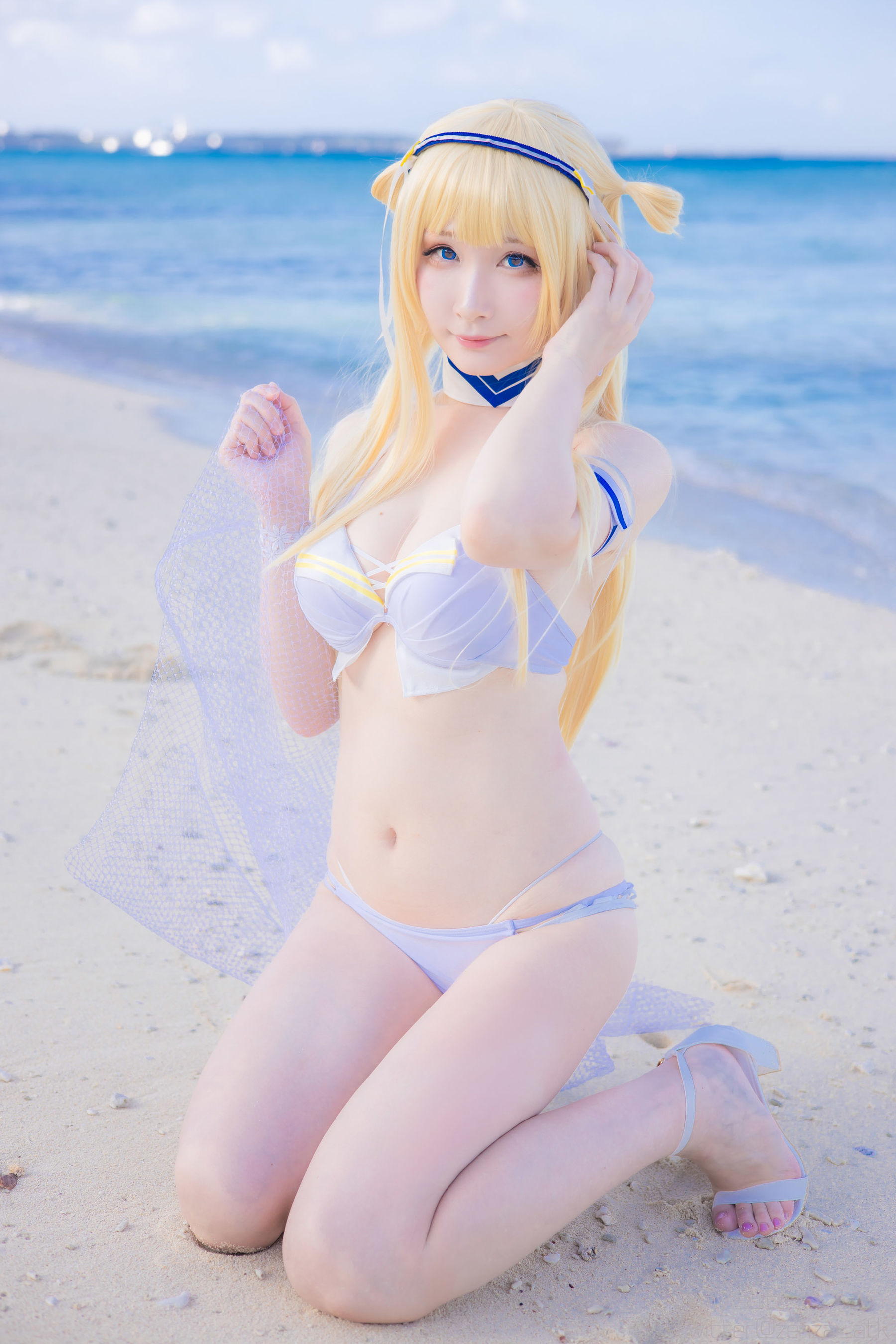 [Cosplay] [my suite] Atsuki あつき - KanColle Fletcher 艦これ　フレッチャー Suite Collection.41 - 2