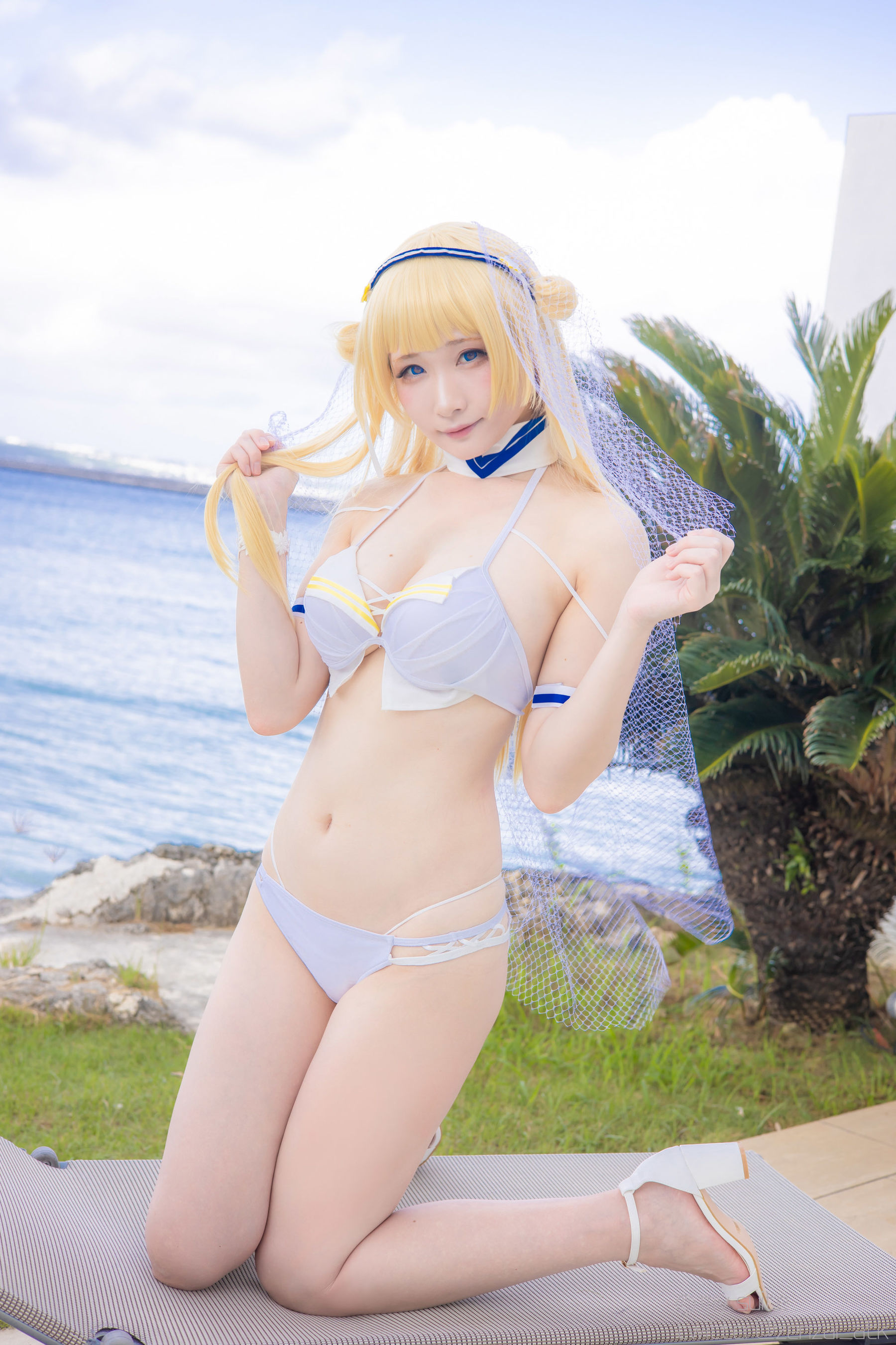 [Cosplay] [my suite] Atsuki あつき - KanColle Fletcher 艦これ　フレッチャー Suite Collection.41 - 2