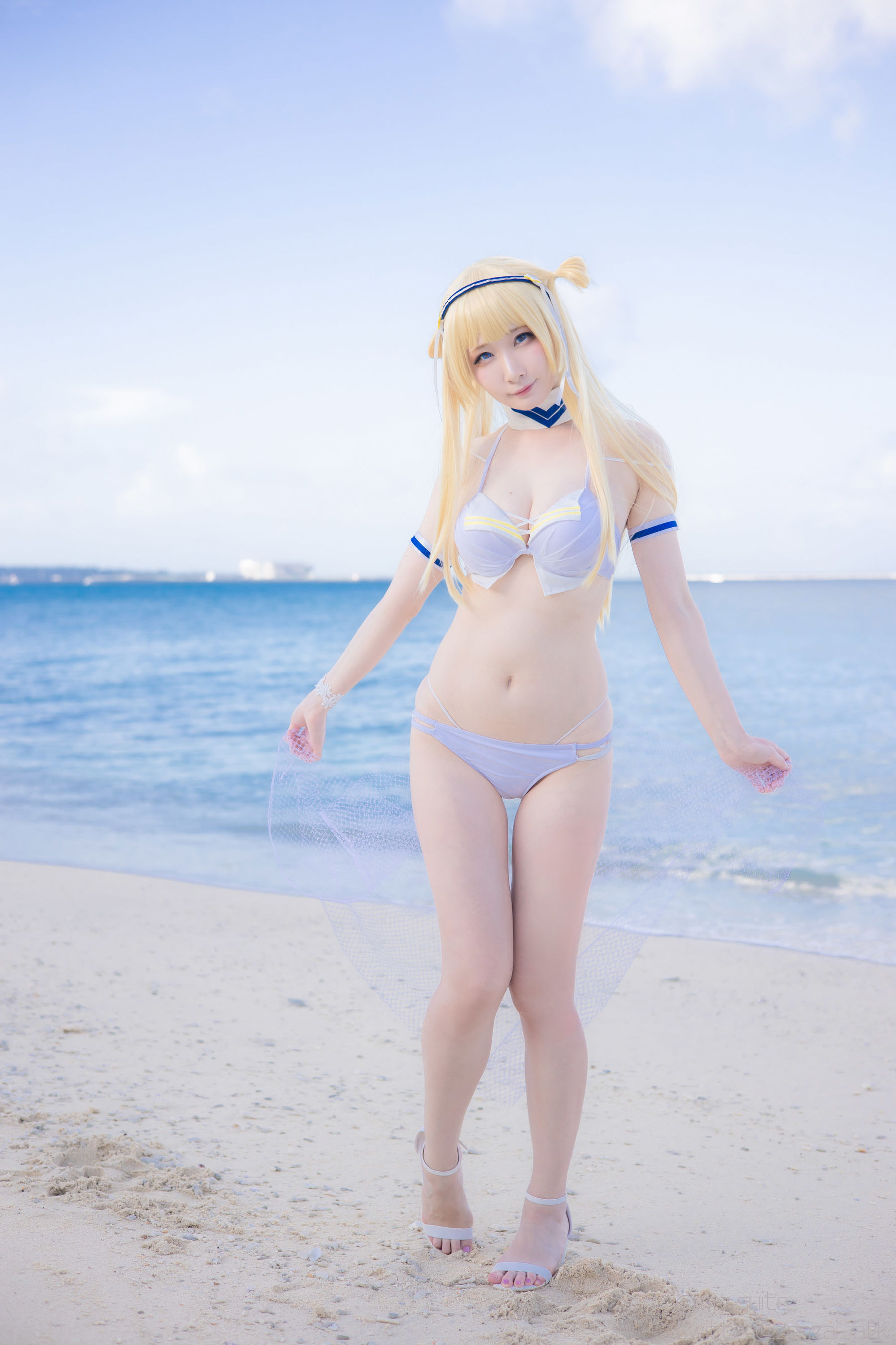 [Cosplay] [my suite] Atsuki あつき - KanColle Fletcher 艦これ　フレッチャー Suite Collection.41 - 2