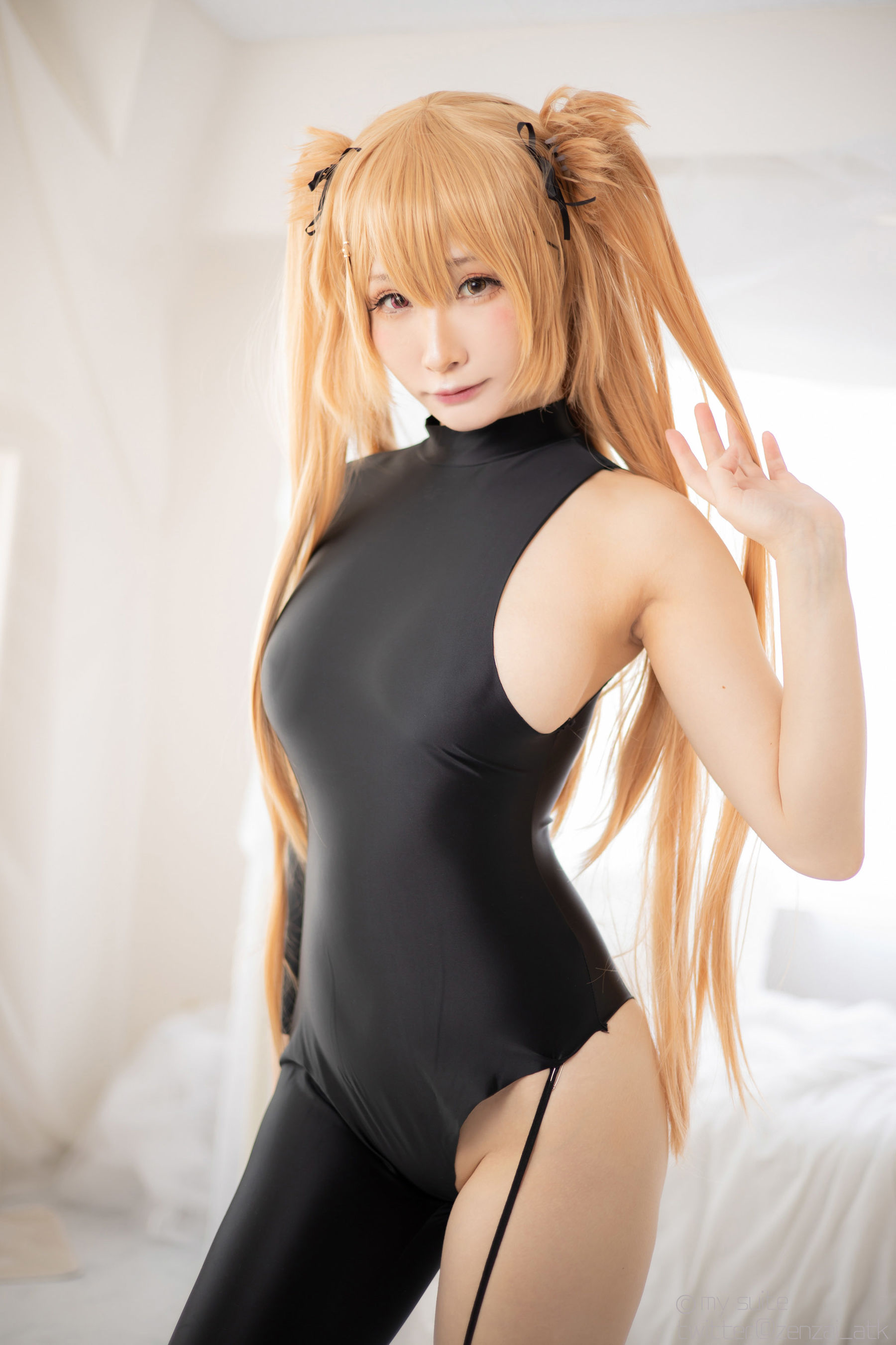 [Cosplay] [my suite] Atsuki あつき - KanColle Murasame Kai 2 艦これ 村雨改二 Suite Collection.42 - 2