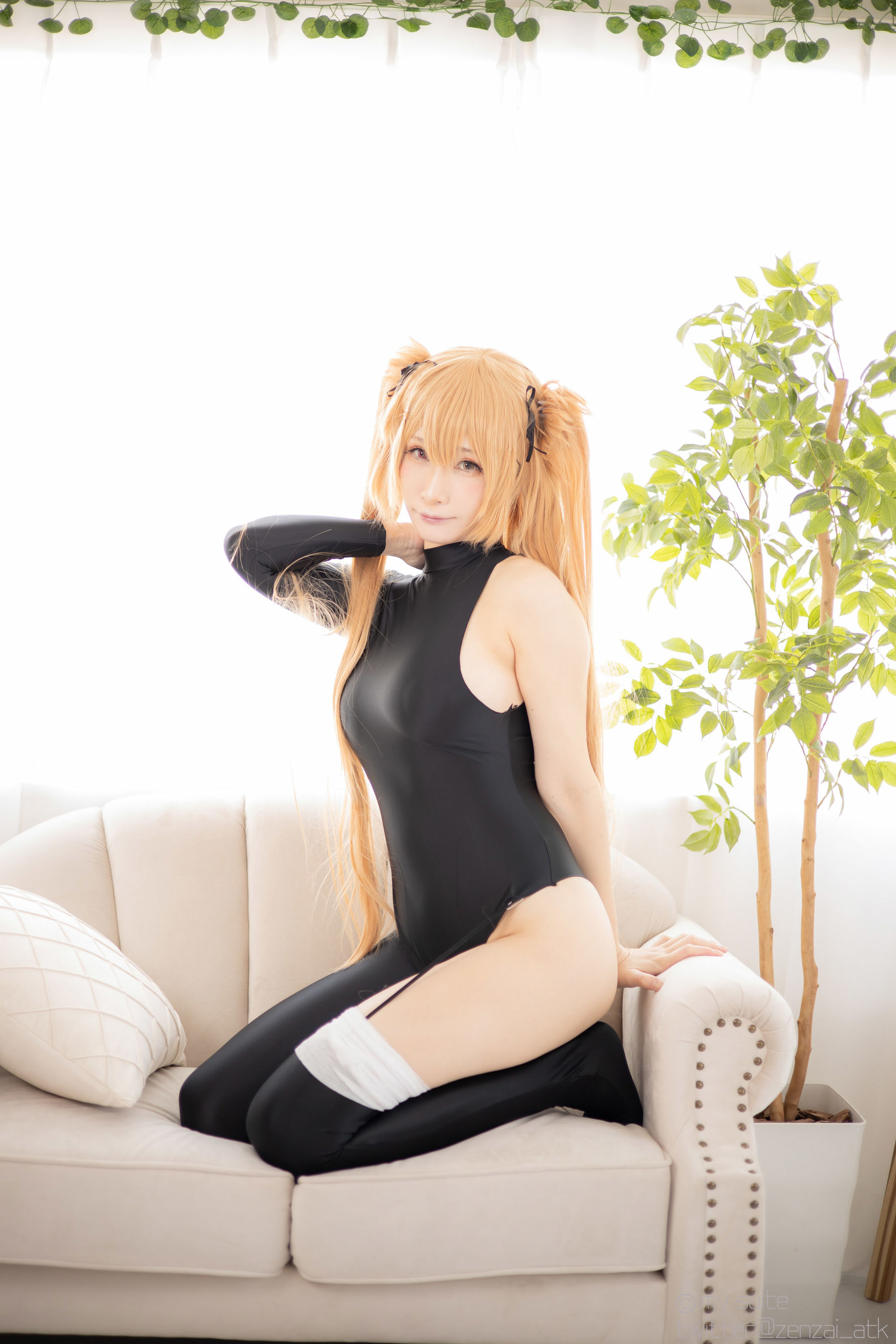 [Cosplay] [my suite] Atsuki あつき - KanColle Murasame Kai 2 艦これ 村雨改二 Suite Collection.42 - 2