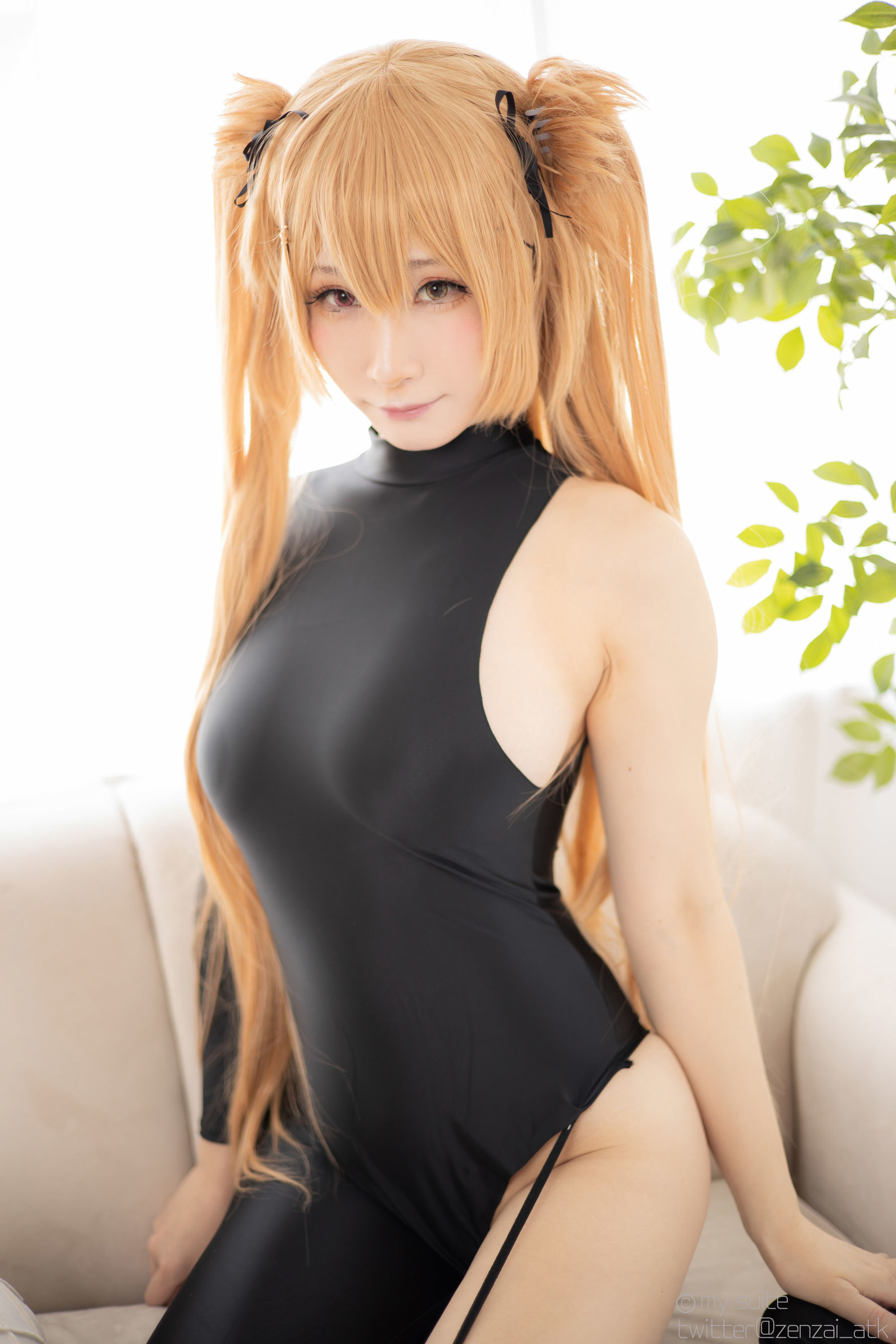 [Cosplay] [my suite] Atsuki あつき - KanColle Murasame Kai 2 艦これ 村雨改二 Suite Collection.42 - 2