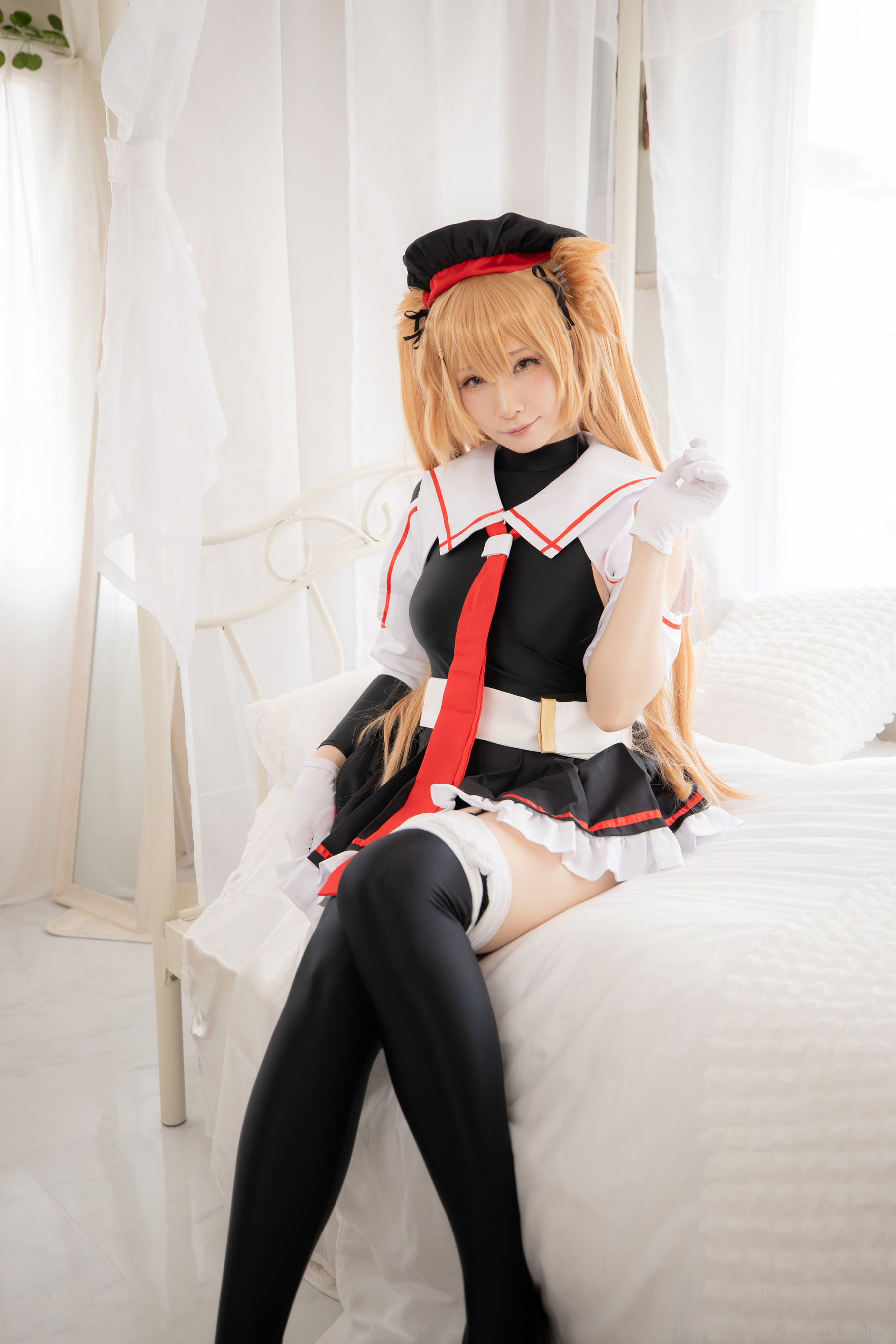[Cosplay] [my suite] Atsuki あつき - KanColle Murasame Kai 2 艦これ 村雨改二 Suite Collection.42 - 2