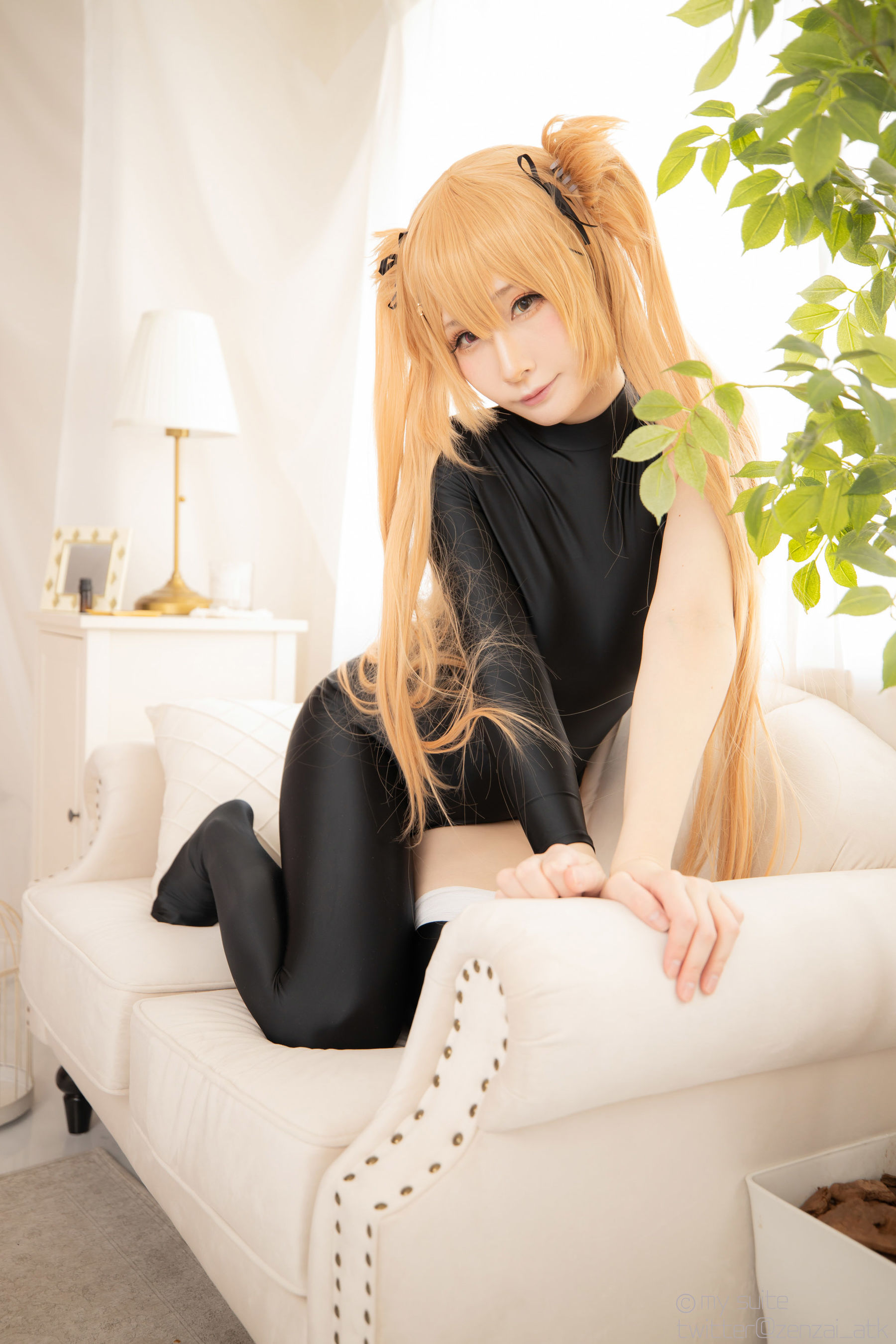 [Cosplay] [my suite] Atsuki あつき - KanColle Murasame Kai 2 艦これ 村雨改二 Suite Collection.42 - 2