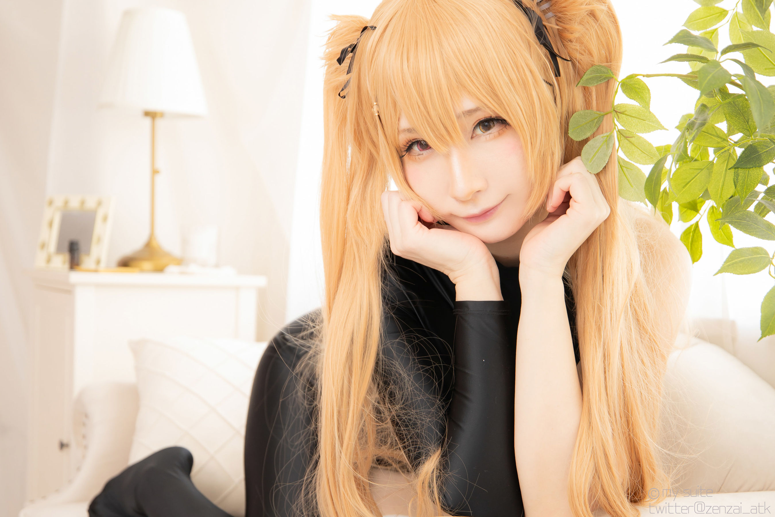 [Cosplay] [my suite] Atsuki あつき - KanColle Murasame Kai 2 艦これ 村雨改二 Suite Collection.42 - 2
