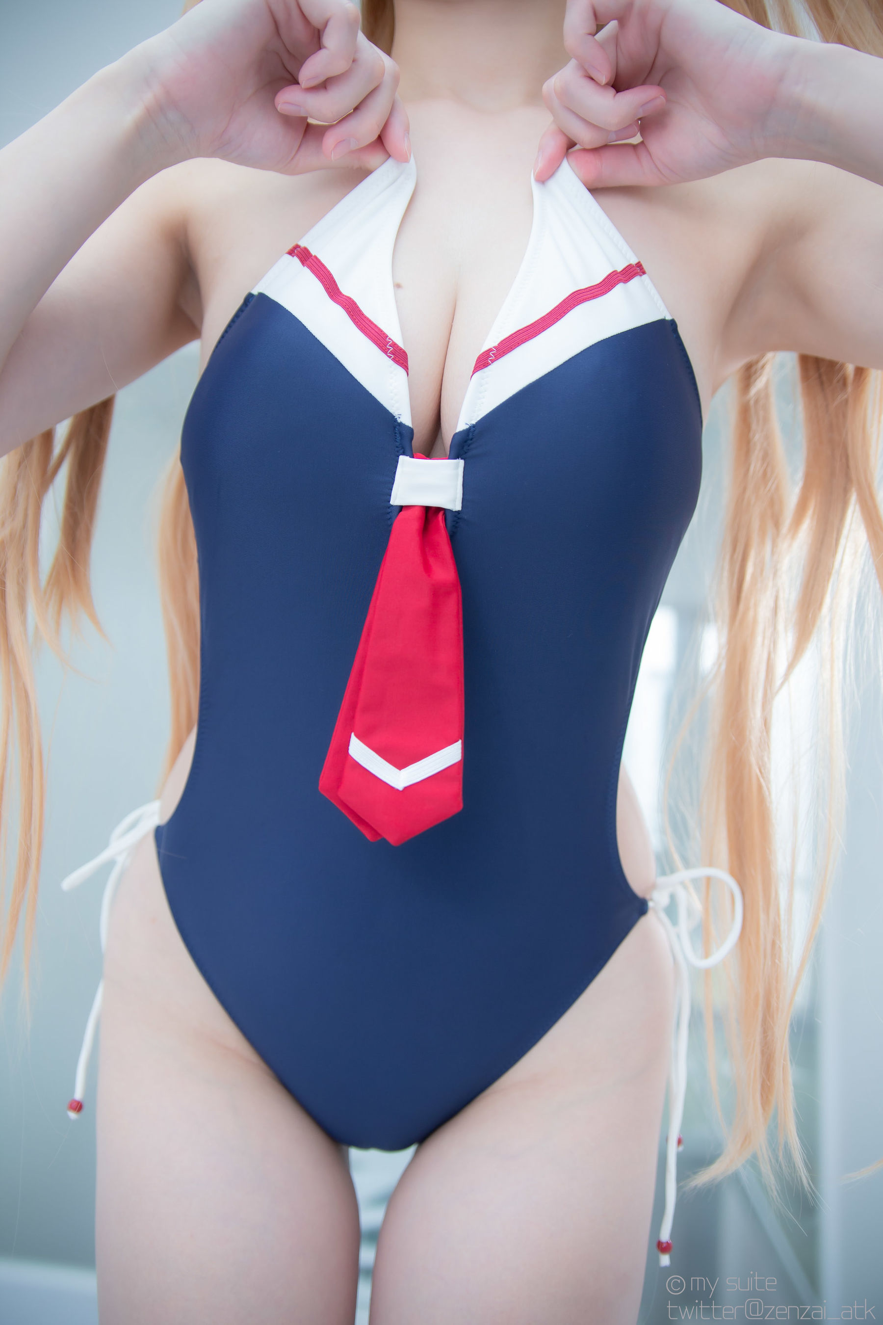 [Cosplay] [my suite] Atsuki あつき - KanColle Murasame Kai 2 艦これ 村雨改二 Suite Collection.42 - 3