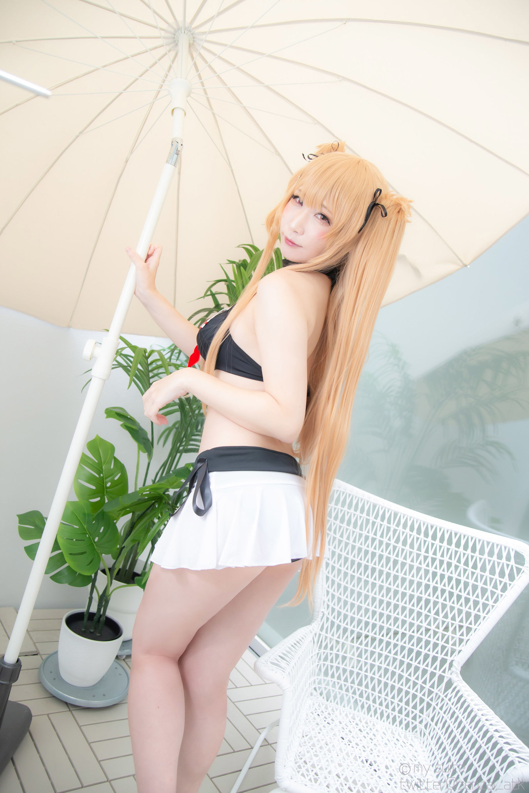 [Cosplay] [my suite] Atsuki あつき - KanColle Murasame Kai 2 艦これ 村雨改二 Suite Collection.42 - 3