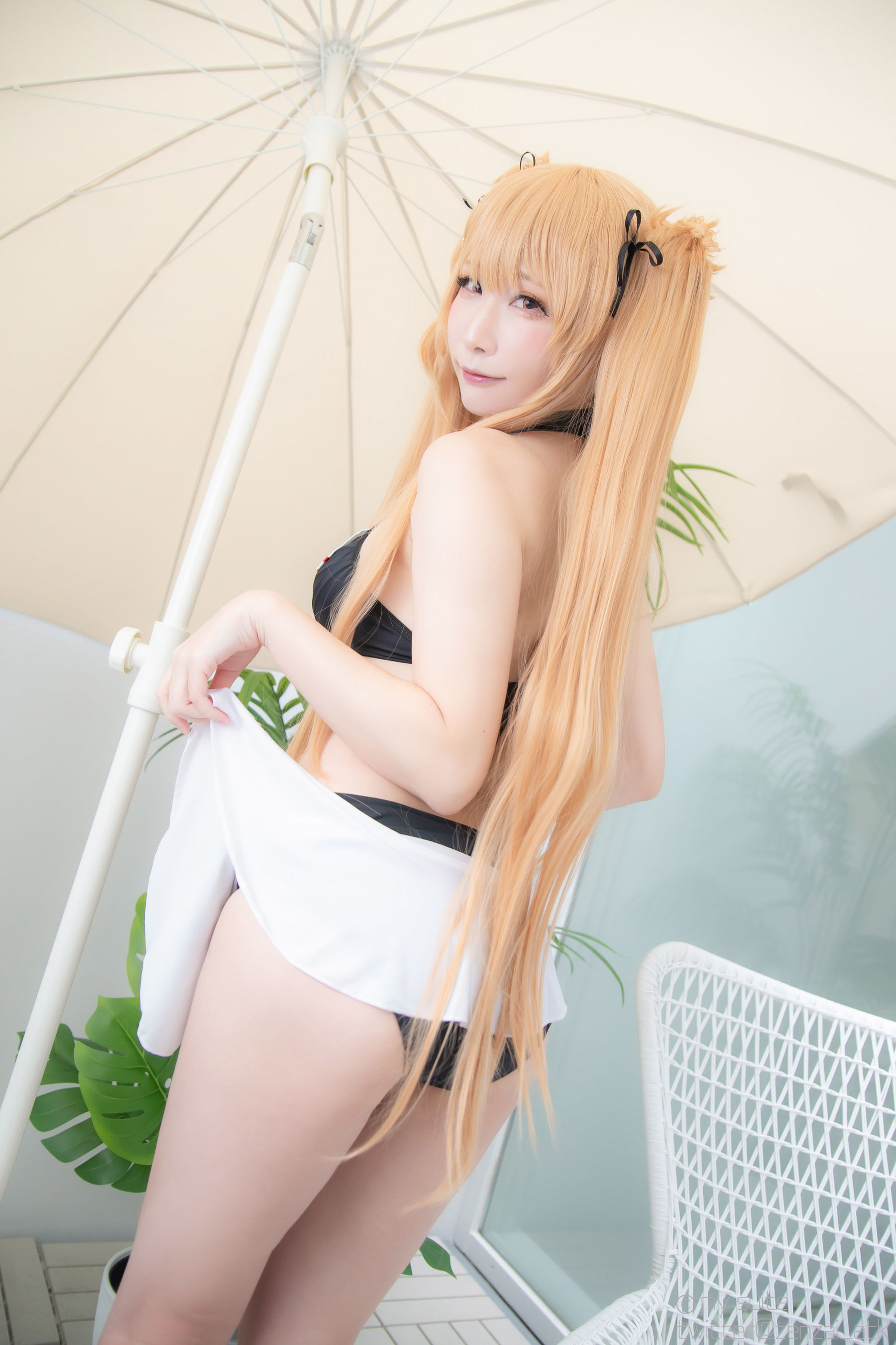 [Cosplay] [my suite] Atsuki あつき - KanColle Murasame Kai 2 艦これ 村雨改二 Suite Collection.42 - 3