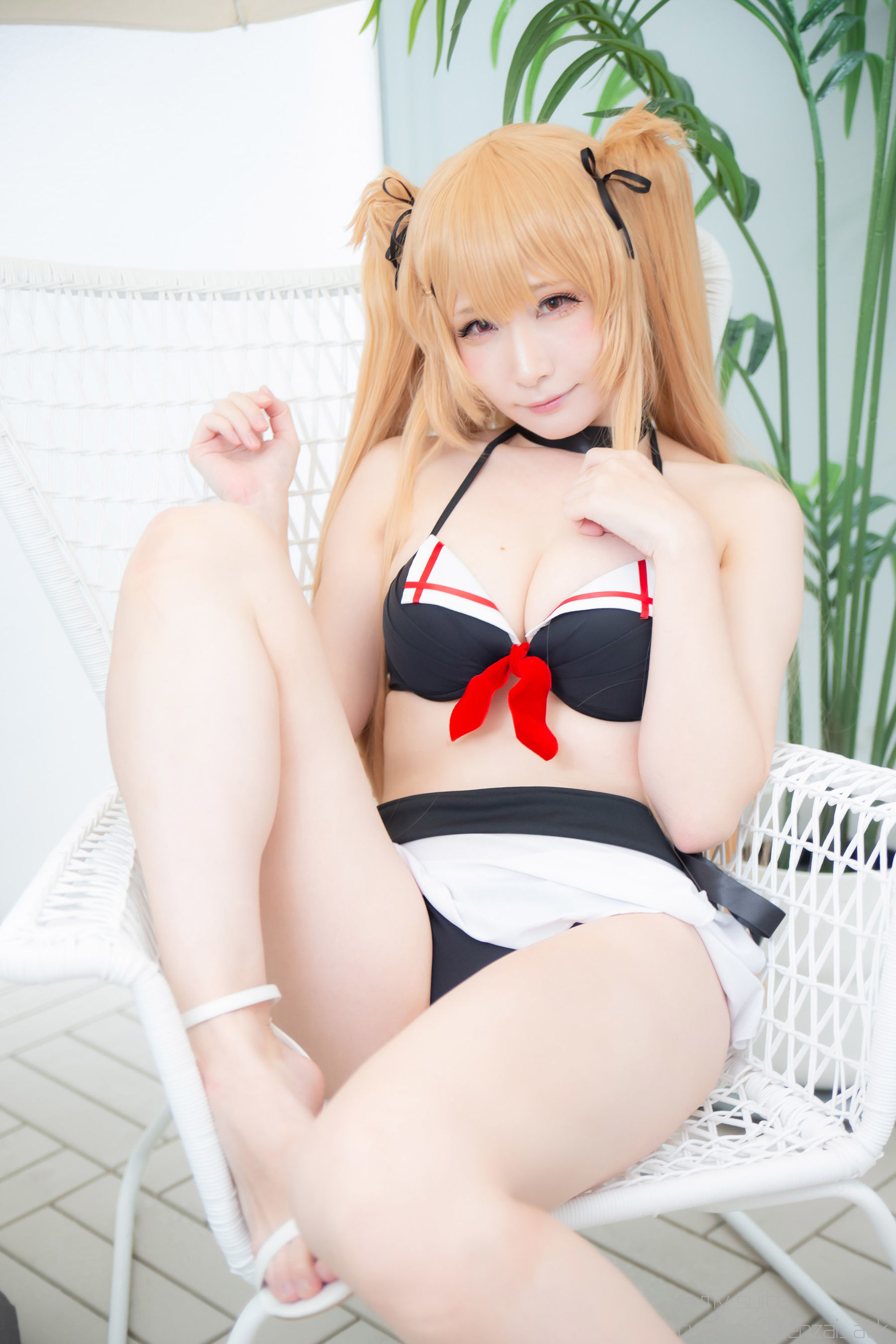 [Cosplay] [my suite] Atsuki あつき - KanColle Murasame Kai 2 艦これ 村雨改二 Suite Collection.42 - 3