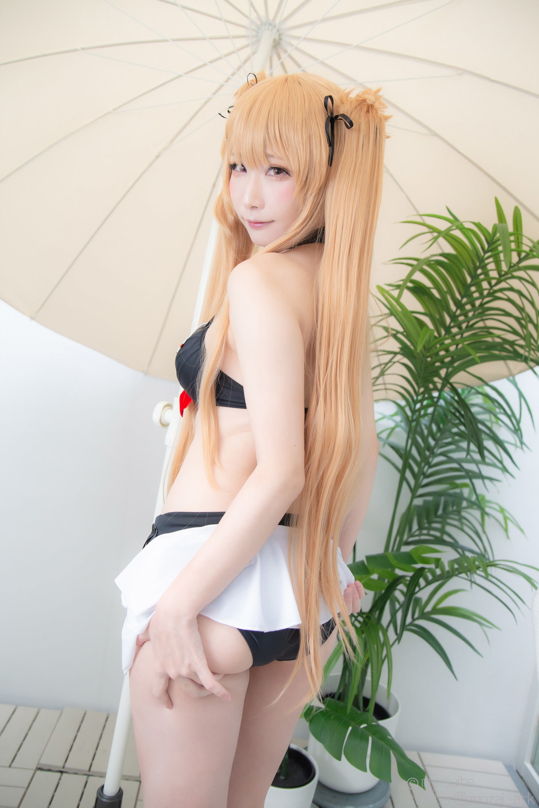 [Cosplay] [my suite] Atsuki あつき - KanColle Murasame Kai 2 艦これ 村雨改二 Suite Collection.42 - 3
