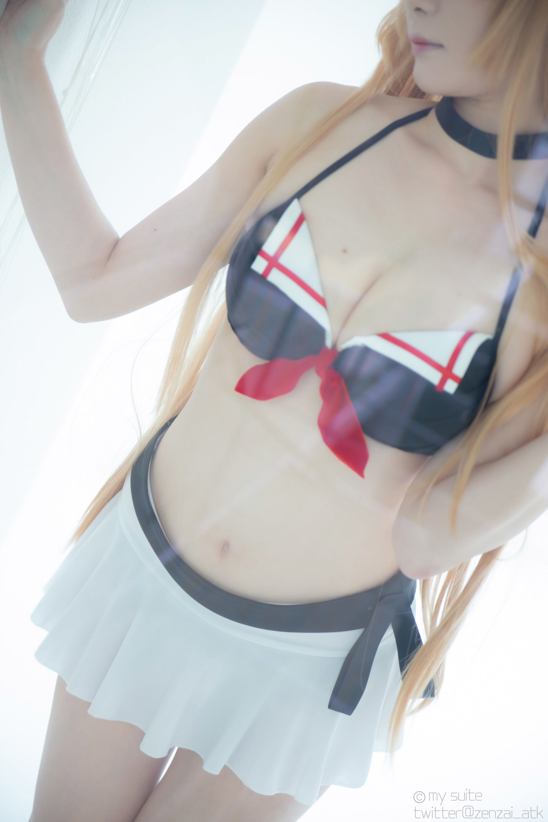 [Cosplay] [my suite] Atsuki あつき - KanColle Murasame Kai 2 艦これ 村雨改二 Suite Collection.42 - 3