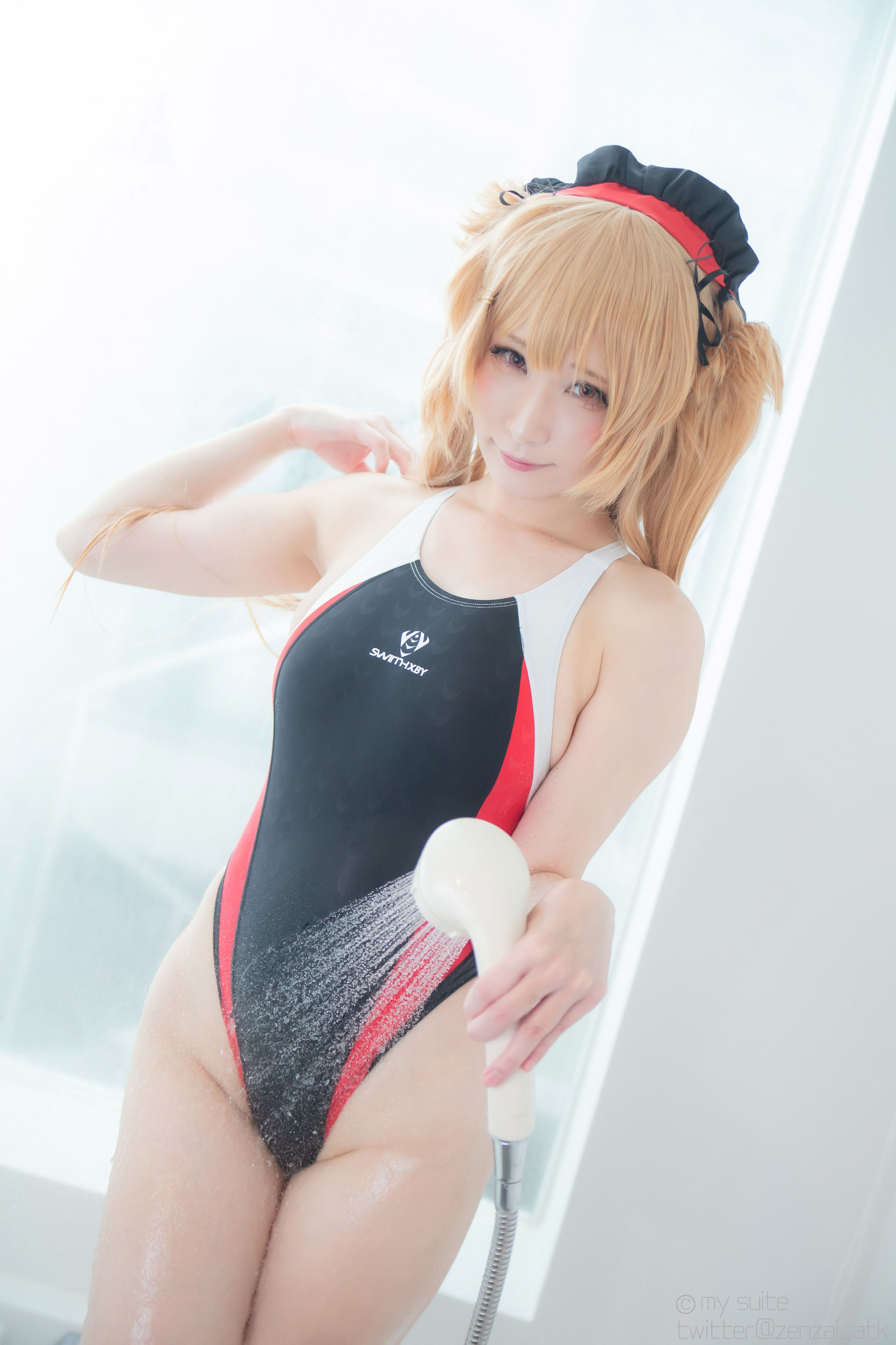 [Cosplay] [my suite] Atsuki あつき - KanColle Murasame Kai 2 艦これ 村雨改二 Suite Collection.42 - 4