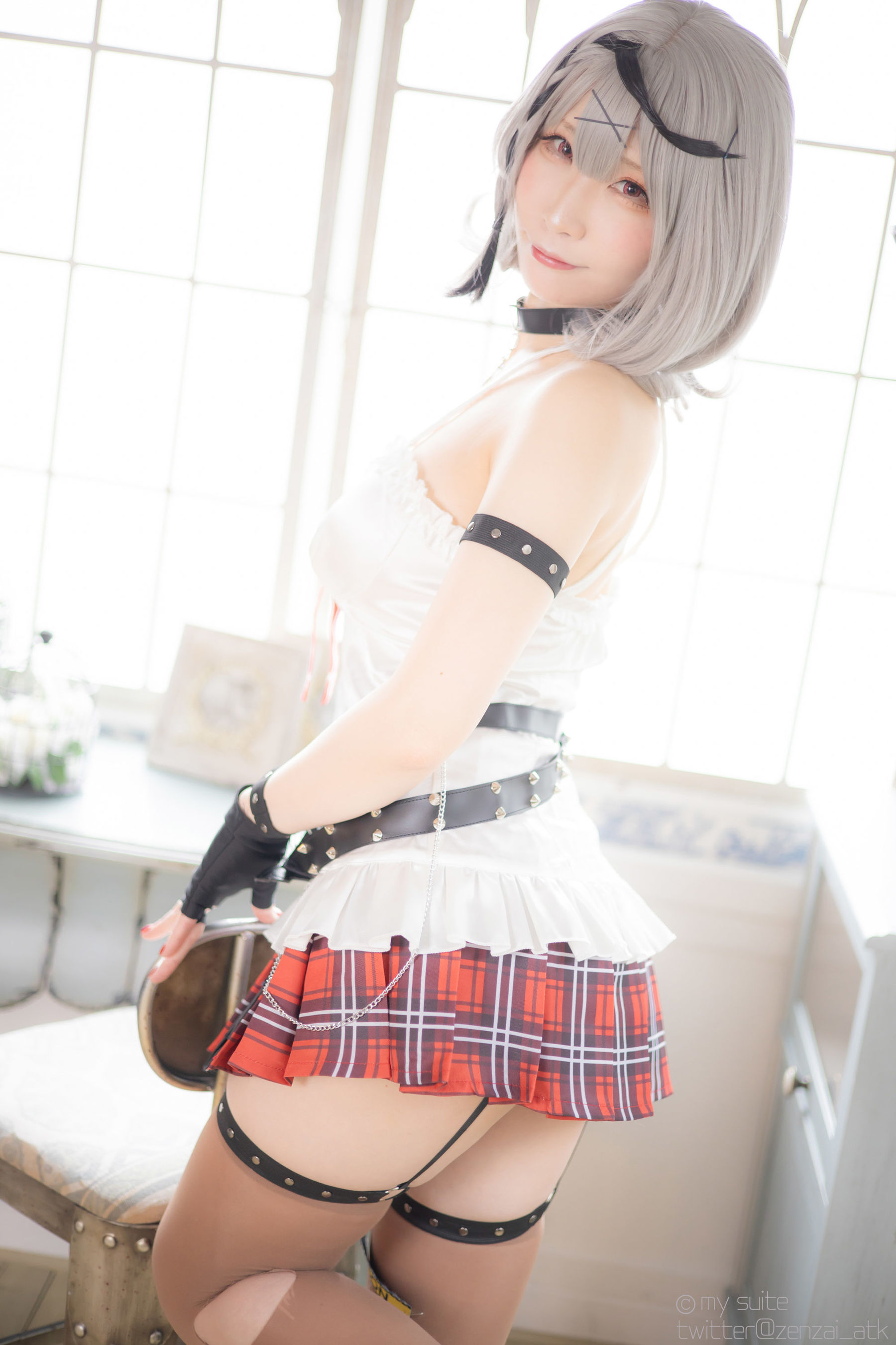 [Cosplay] [my suite] Atsuki あつき - S.U.I.T.E. (Hololive) - 1