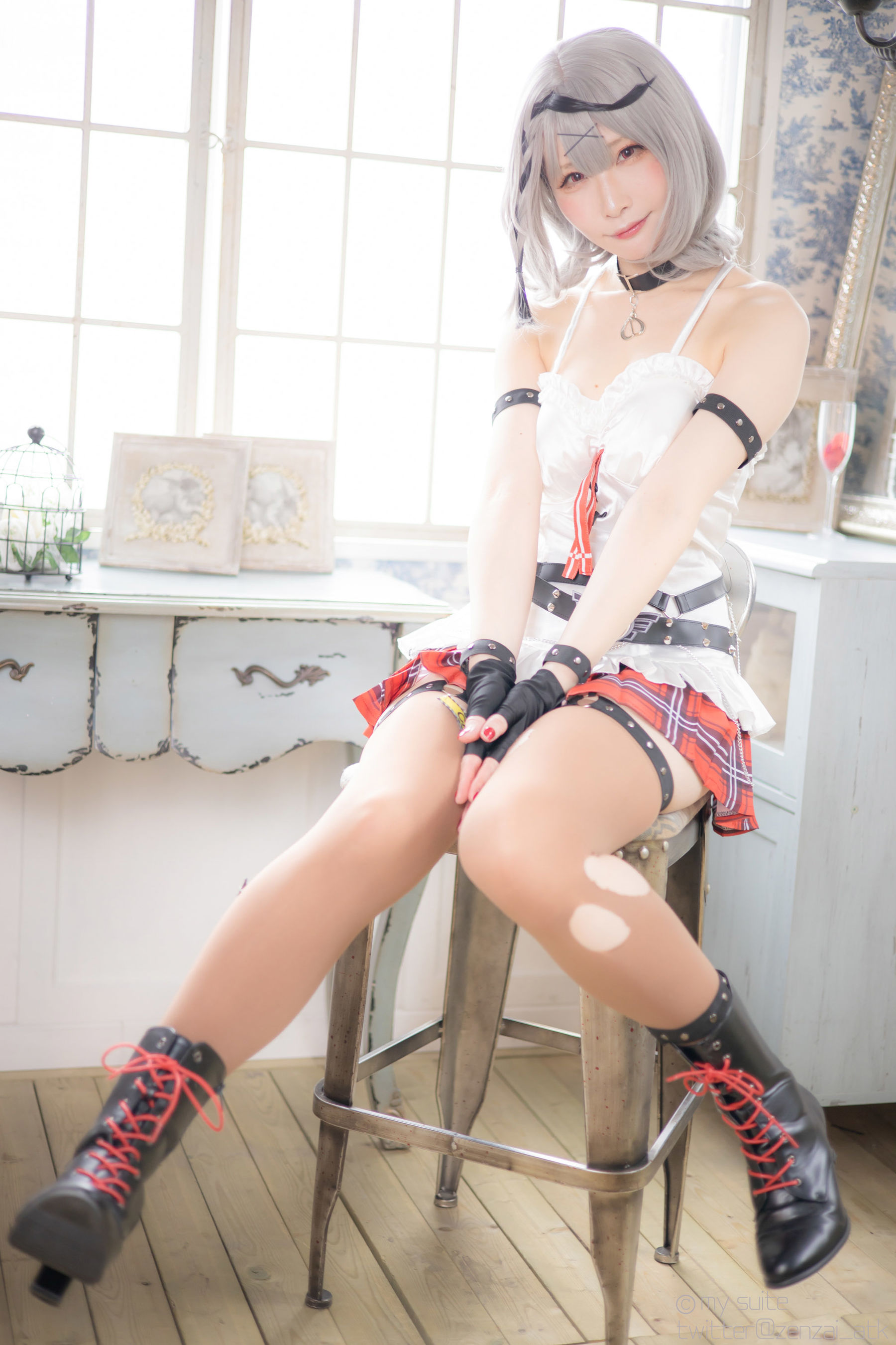 [Cosplay] [my suite] Atsuki あつき - S.U.I.T.E. (Hololive) - 1
