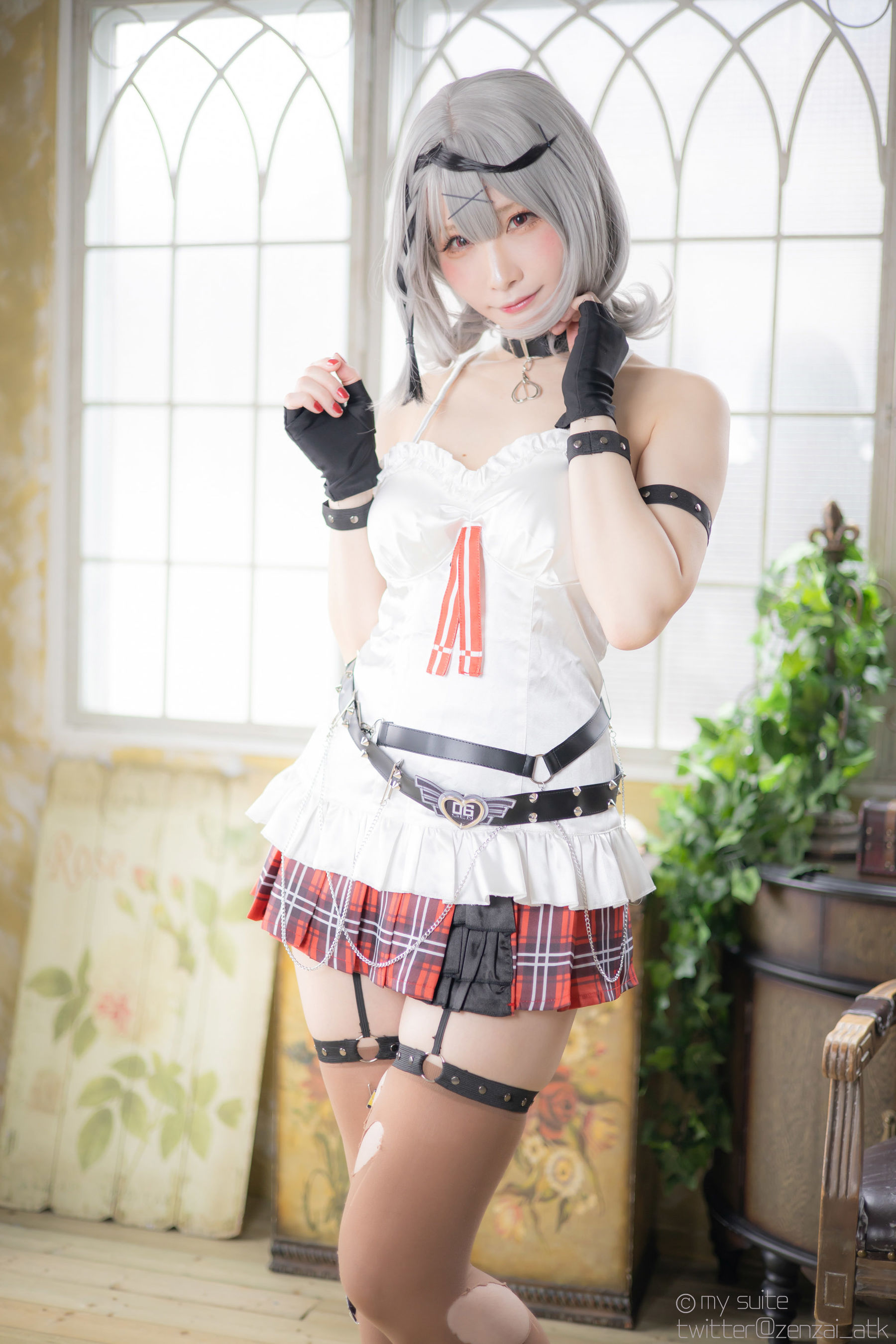 [Cosplay] [my suite] Atsuki あつき - S.U.I.T.E. (Hololive) - 1