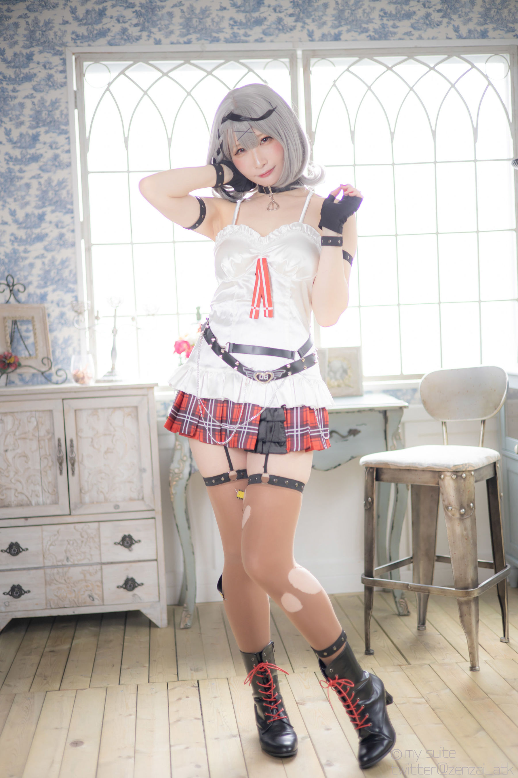 [Cosplay] [my suite] Atsuki あつき - S.U.I.T.E. (Hololive) - 1