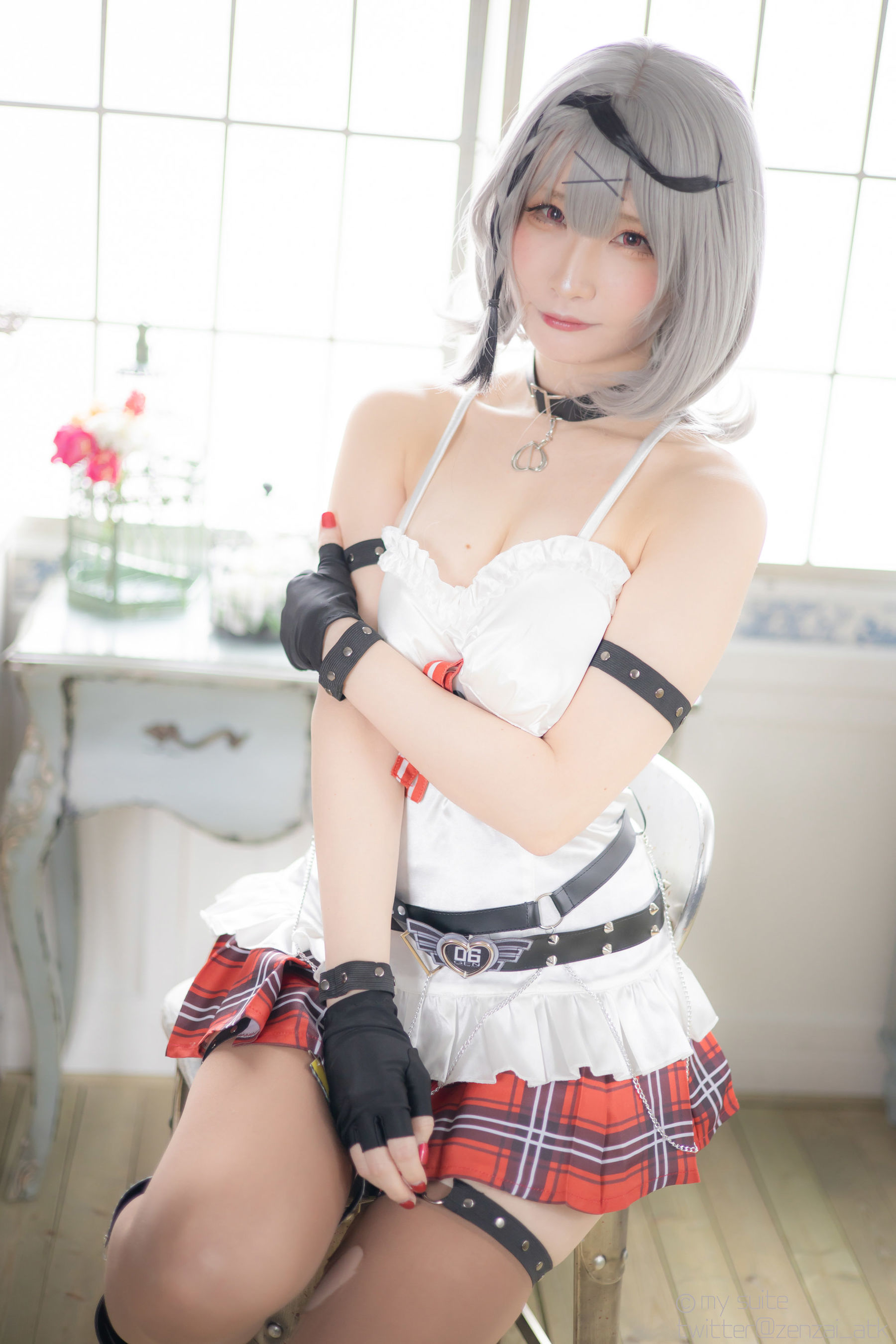 [Cosplay] [my suite] Atsuki あつき - S.U.I.T.E. (Hololive) - 1