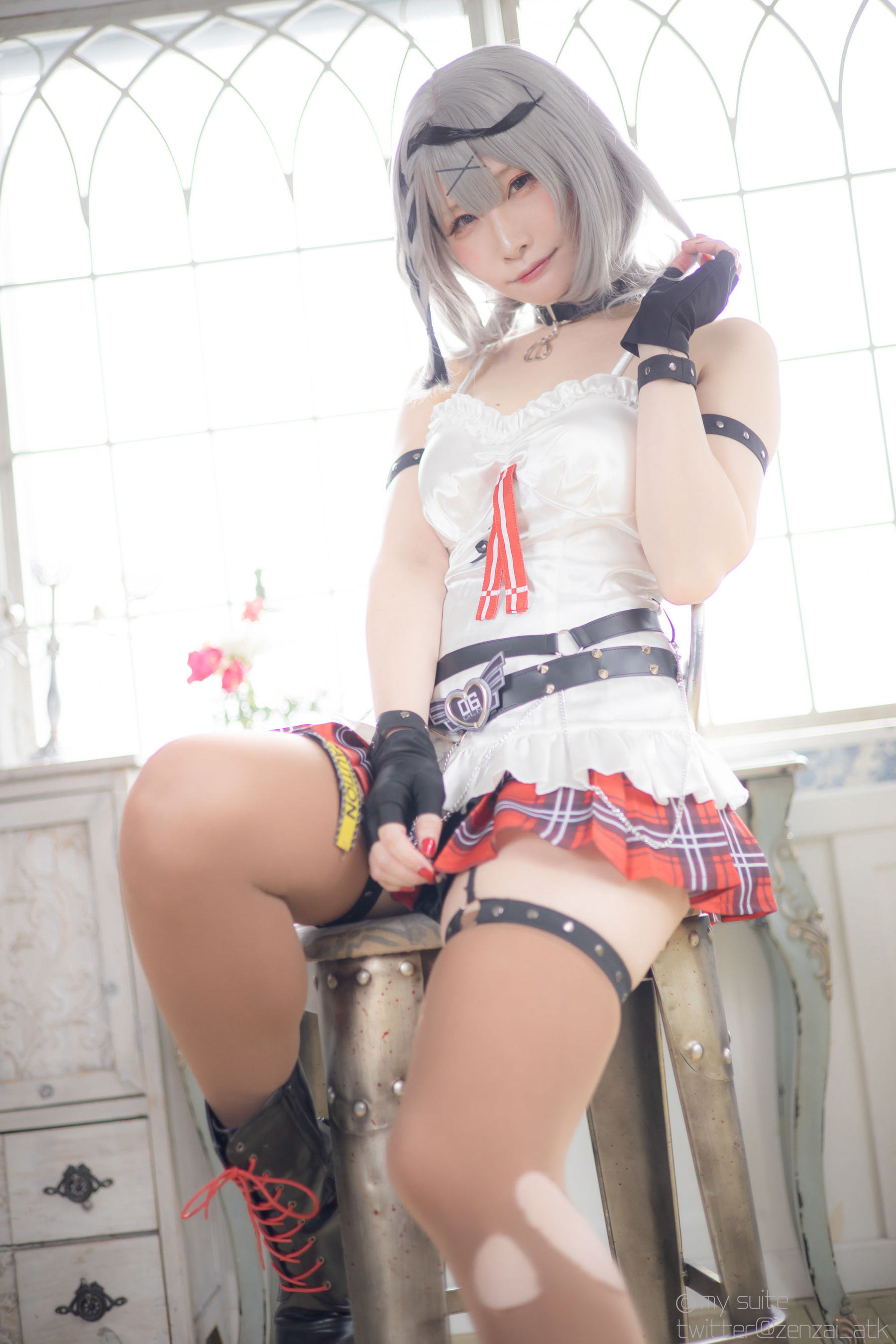 [Cosplay] [my suite] Atsuki あつき - S.U.I.T.E. (Hololive) - 1