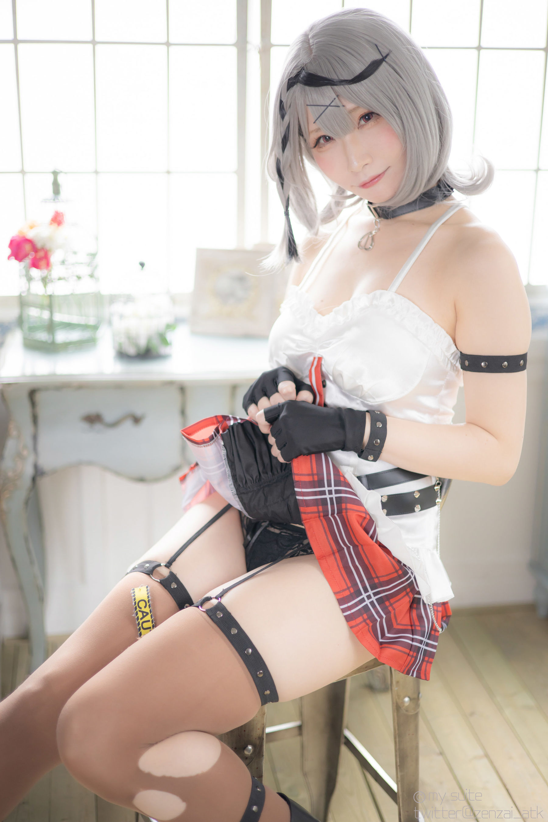 [Cosplay] [my suite] Atsuki あつき - S.U.I.T.E. (Hololive) - 1