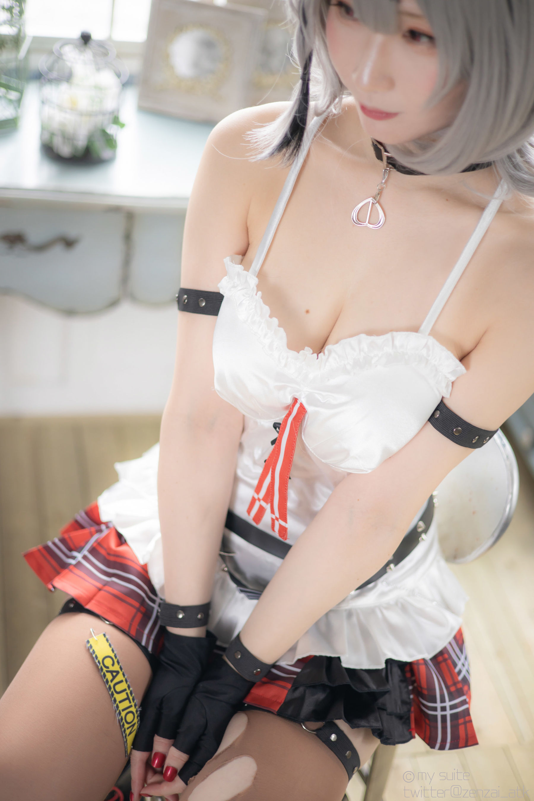 [Cosplay] [my suite] Atsuki あつき - S.U.I.T.E. (Hololive) - 1