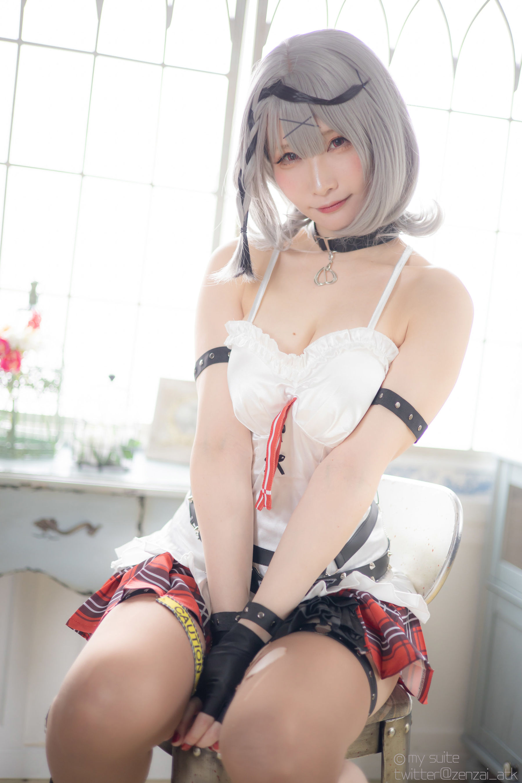 [Cosplay] [my suite] Atsuki あつき - S.U.I.T.E. (Hololive) - 1